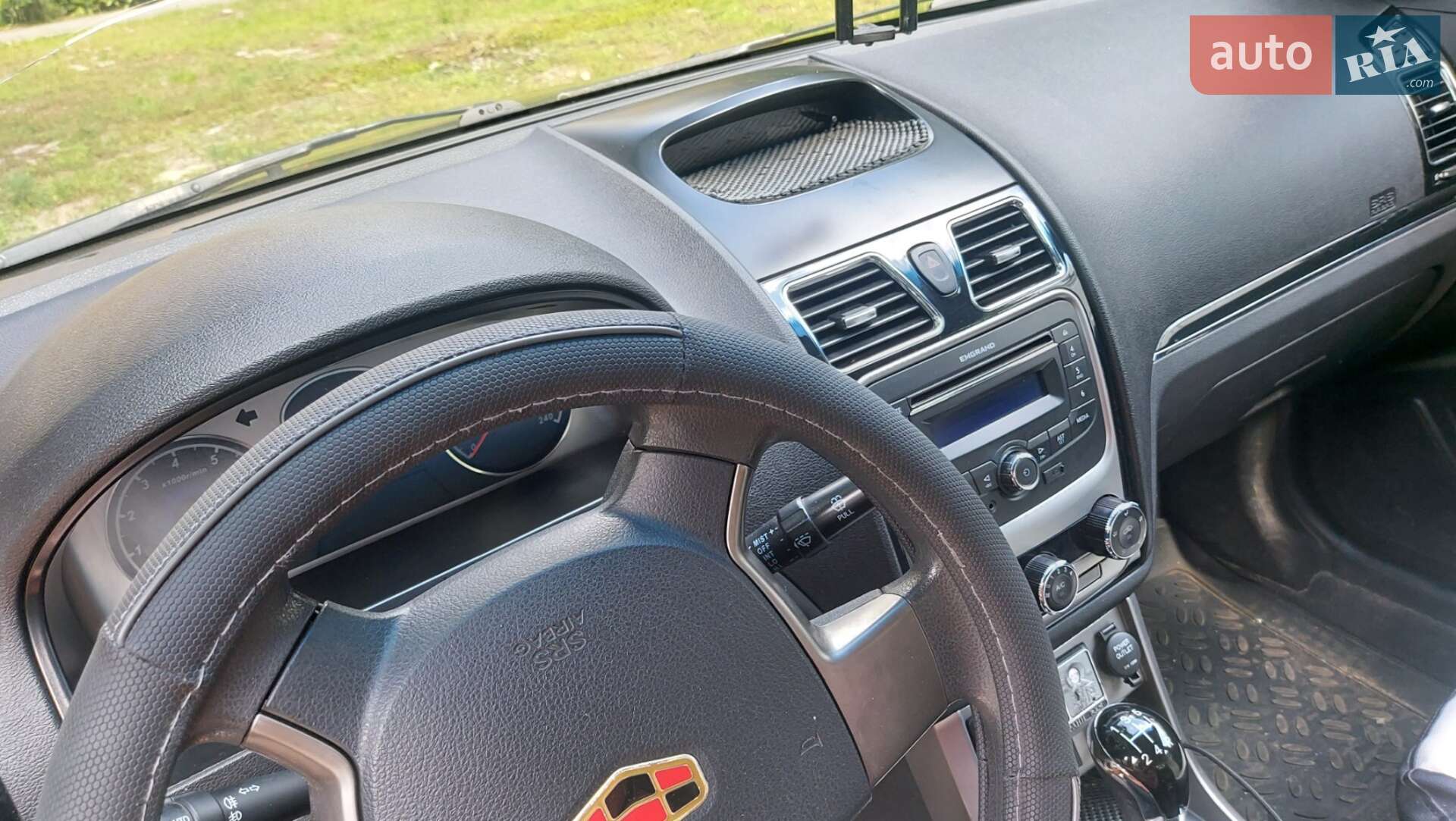 Geely Emgrand 2013 VIN Y7WFE1M15D0026319 фото оголошення 8 з 11