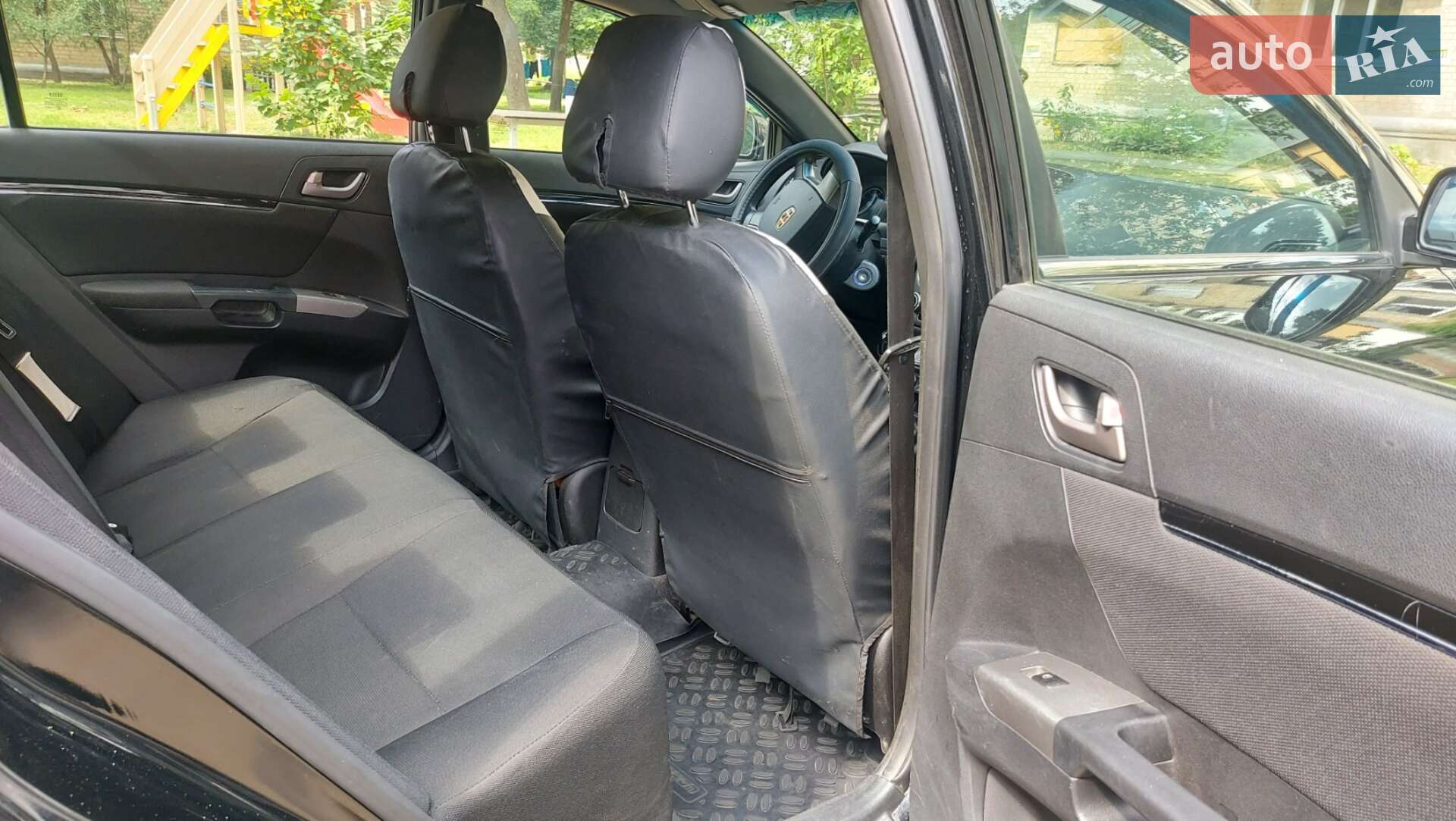 Geely Emgrand 2013 VIN Y7WFE1M15D0026319 фото оголошення 9 з 11
