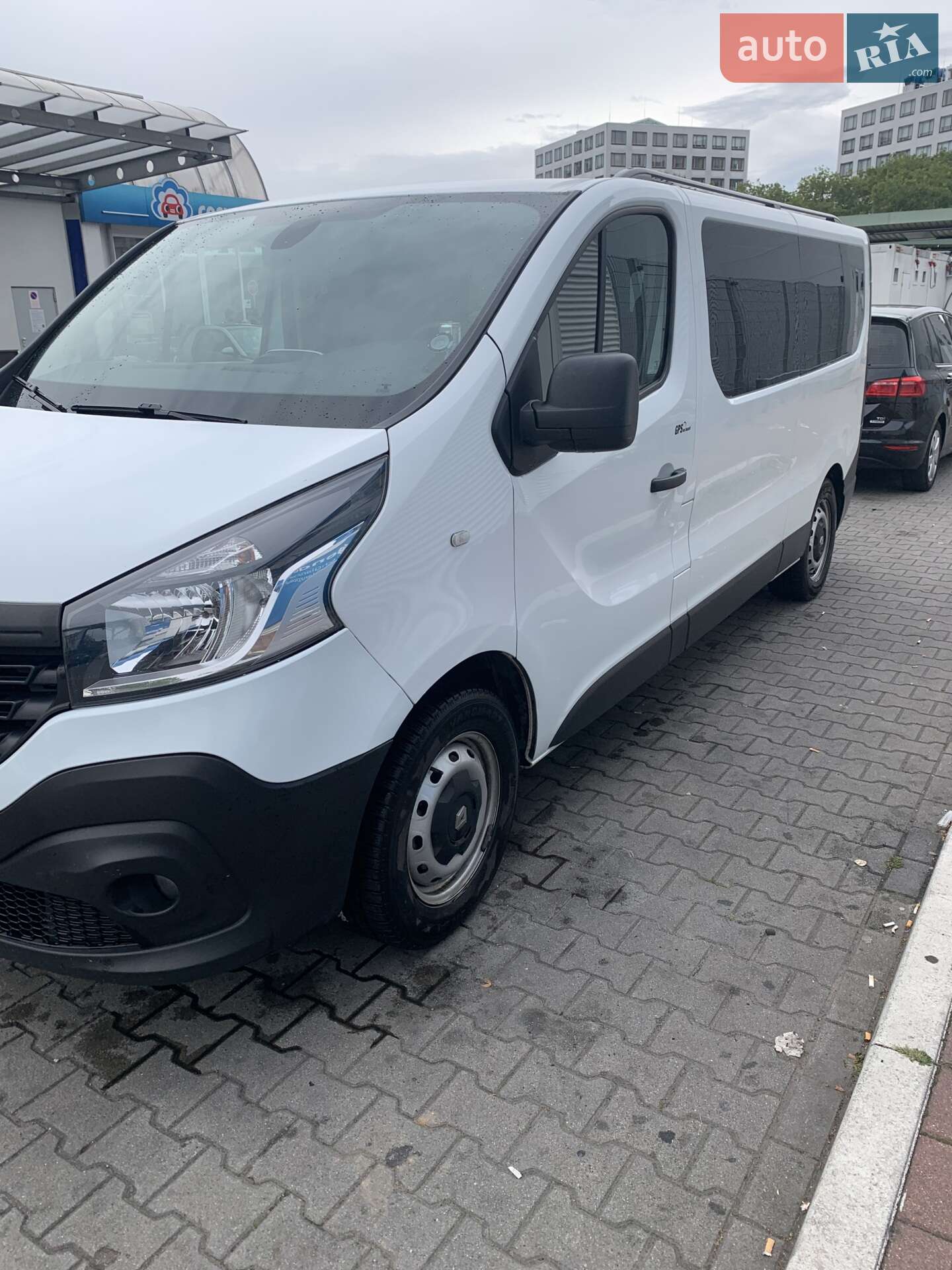 Renault Trafic 2015 VIN VF11FL01953563483 фото оголошення 3 з 21