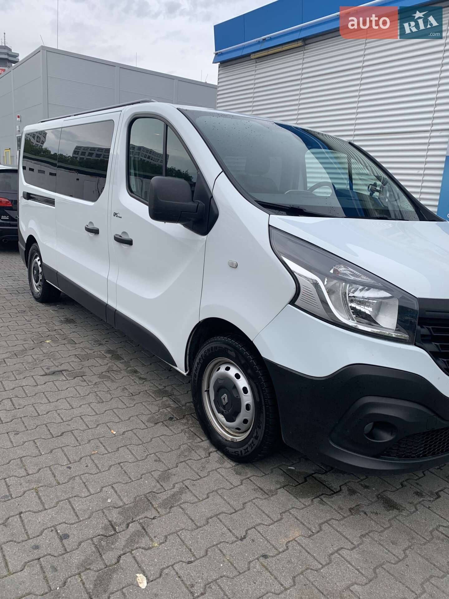 Renault Trafic 2015 VIN VF11FL01953563483 фото оголошення 2 з 21