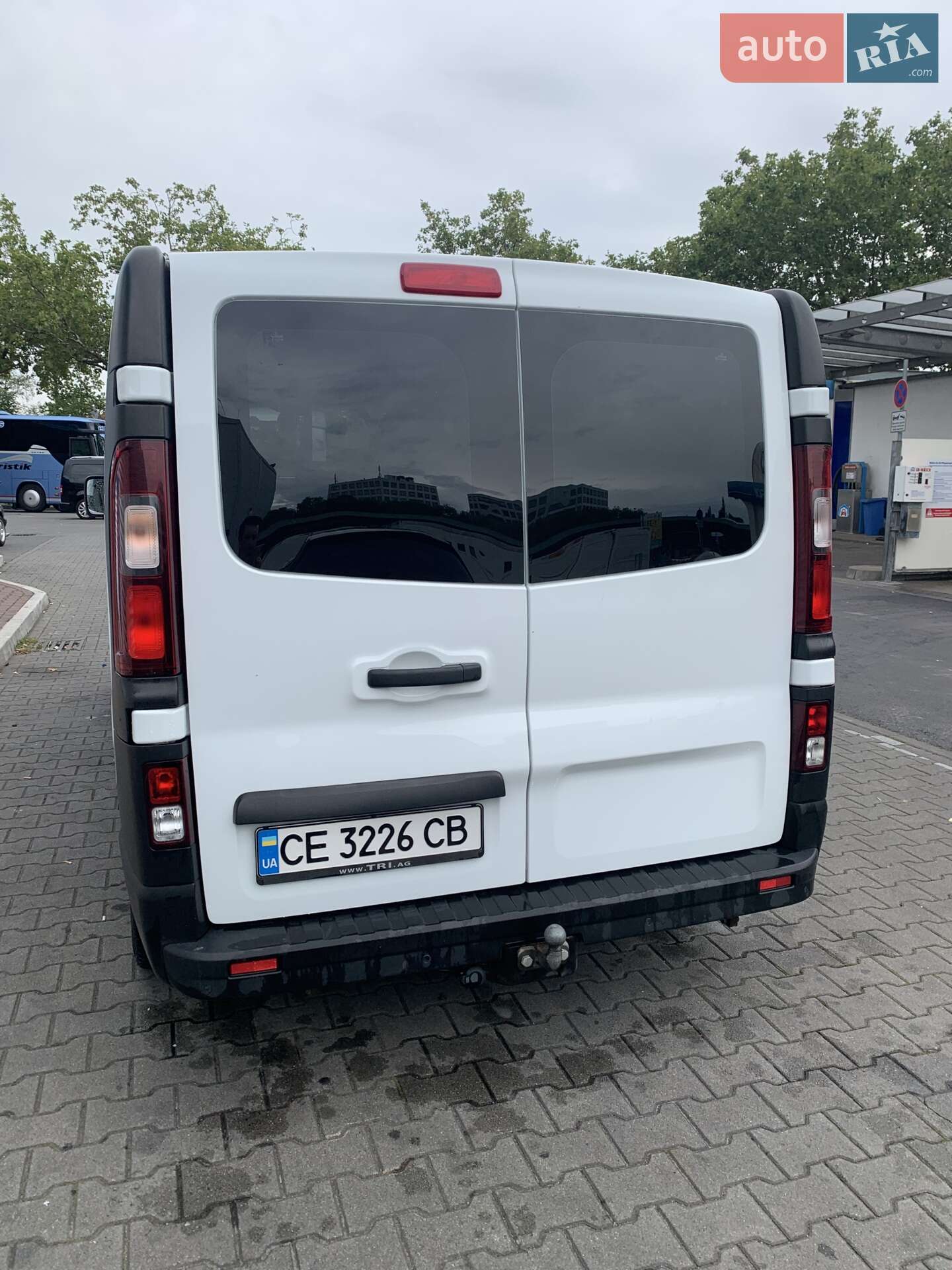 Renault Trafic 2015 VIN VF11FL01953563483 фото оголошення 6 з 21