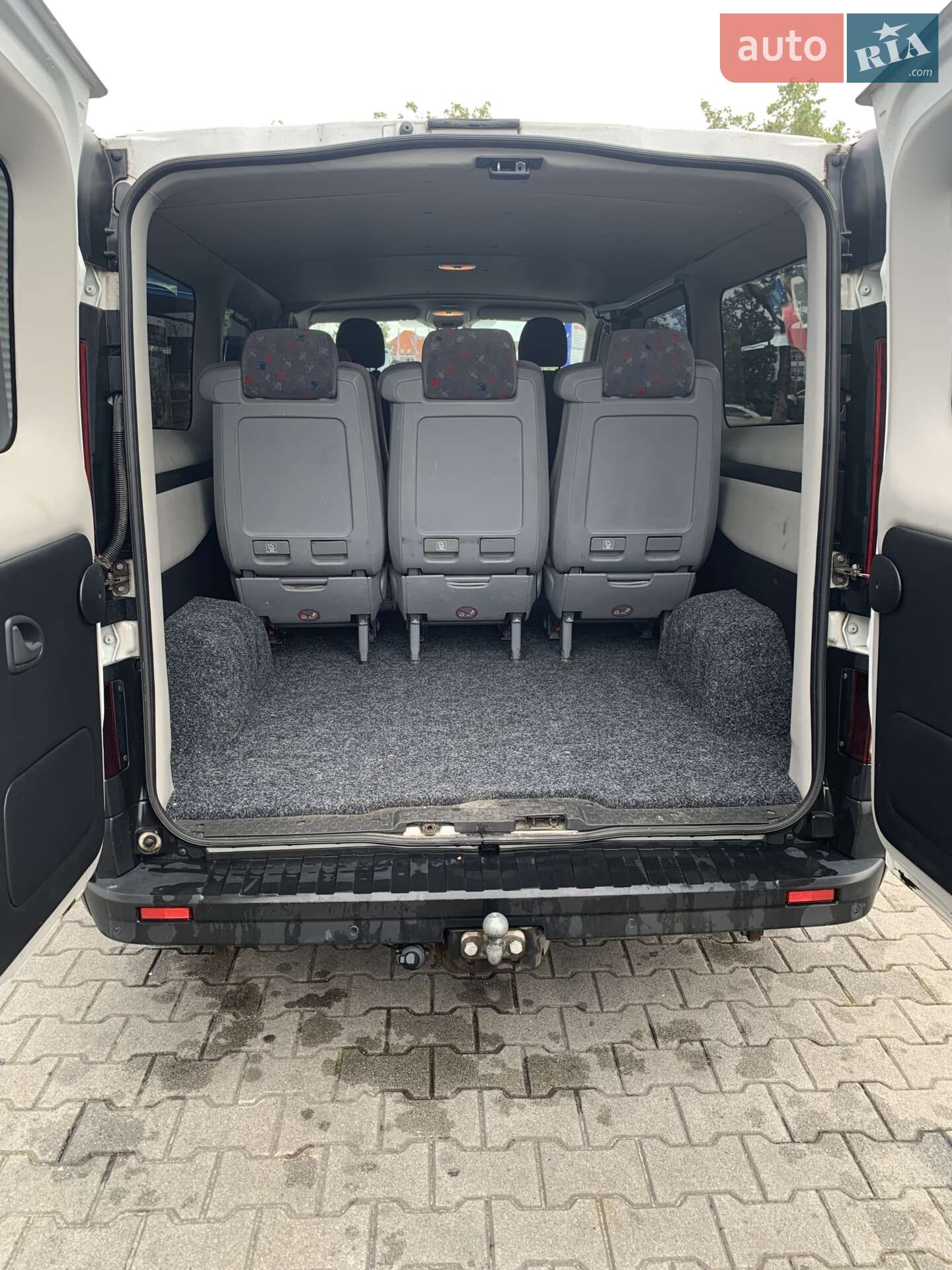 Renault Trafic 2015 VIN VF11FL01953563483 фото оголошення 5 з 21