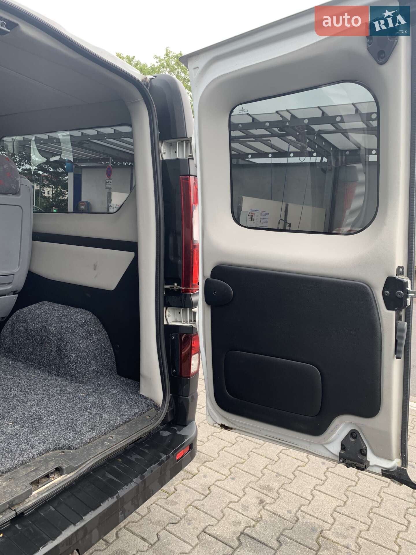 Renault Trafic 2015 VIN VF11FL01953563483 фото оголошення 7 з 21