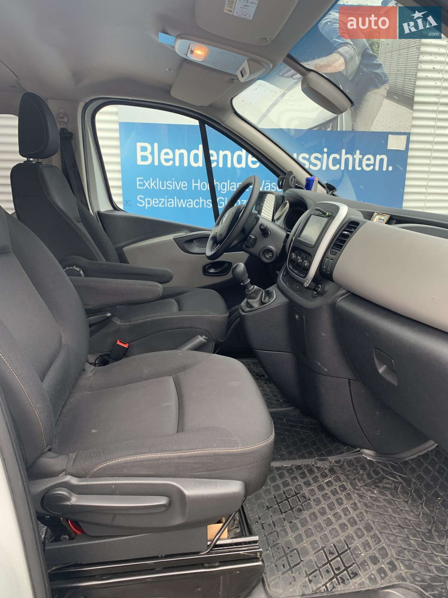 Renault Trafic 2015 VIN VF11FL01953563483 фото оголошення 12 з 21