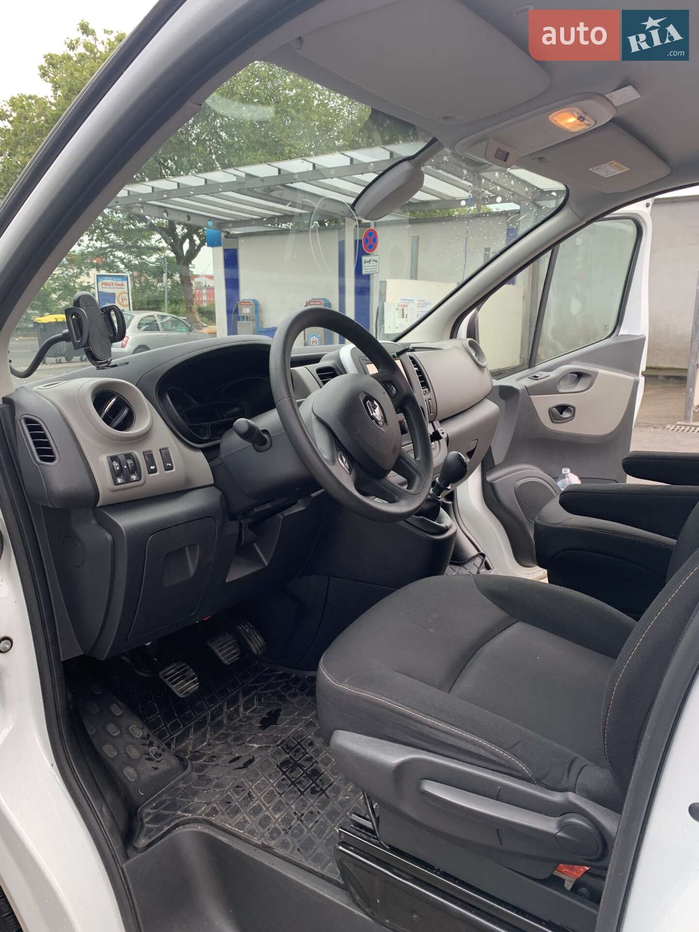 Renault Trafic 2015 VIN VF11FL01953563483 фото оголошення 14 з 21