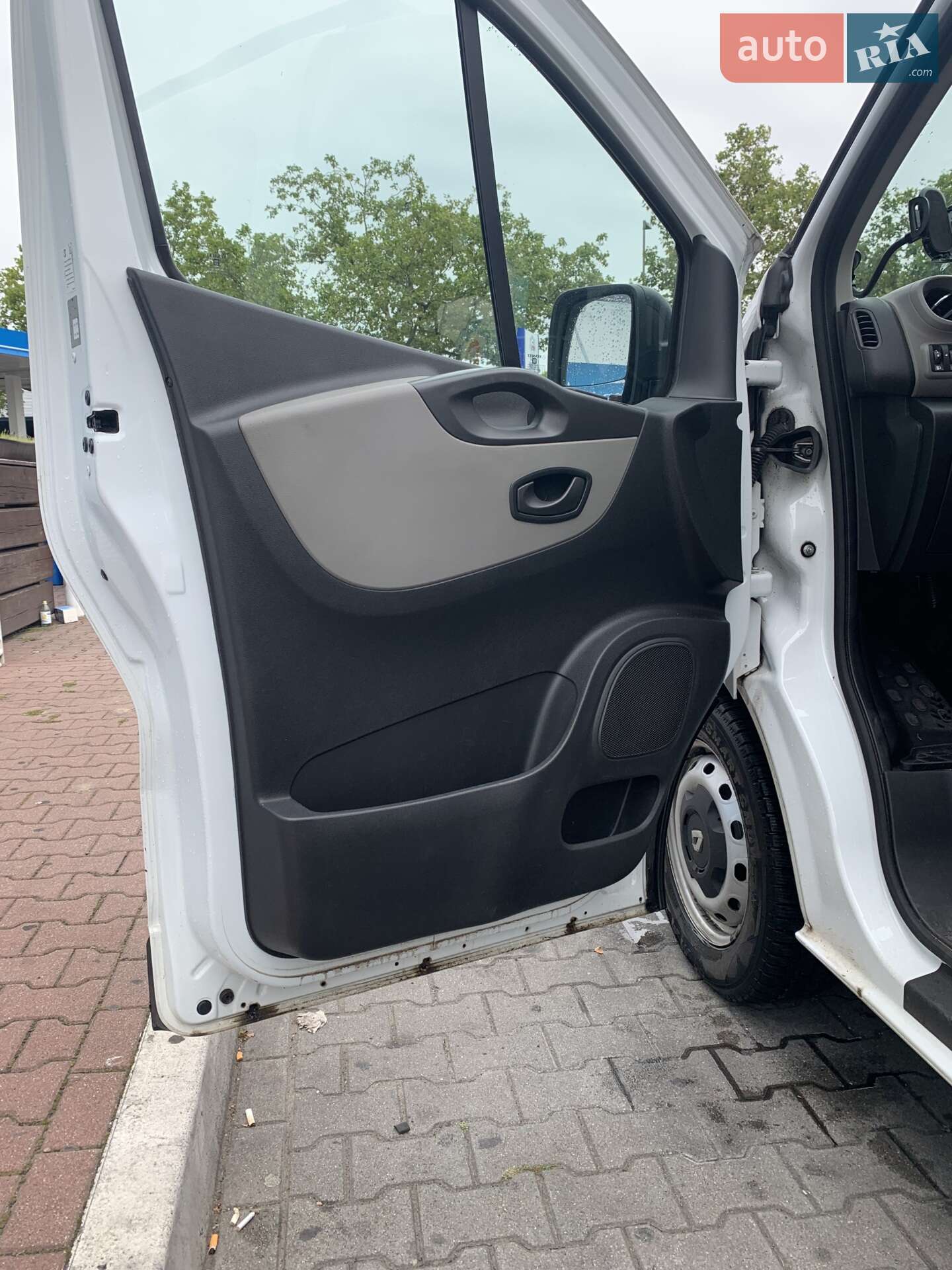 Renault Trafic 2015 VIN VF11FL01953563483 фото оголошення 15 з 21