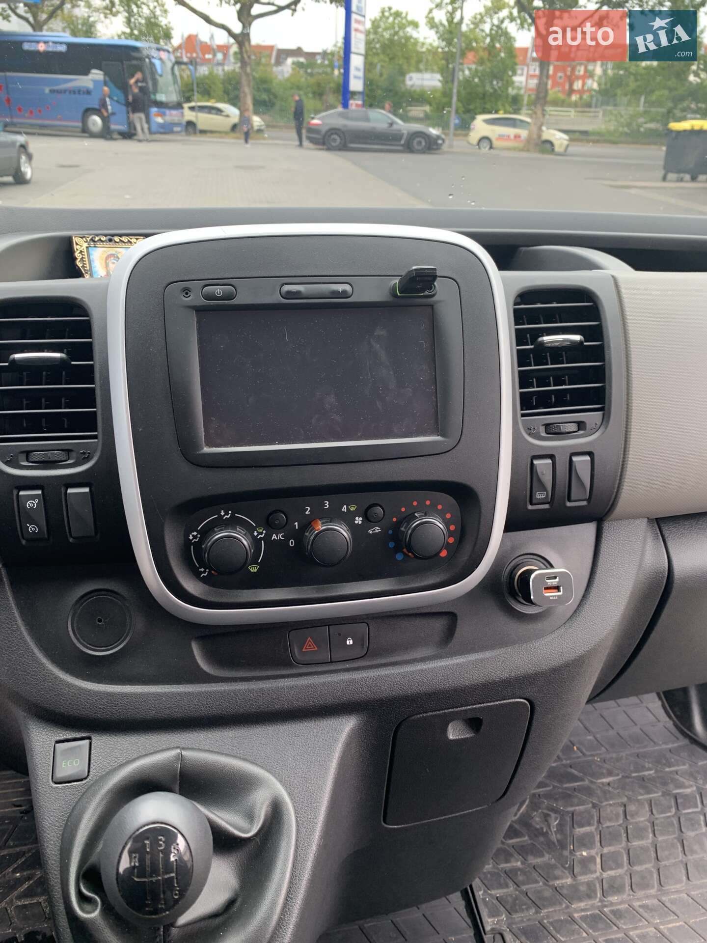 Renault Trafic 2015 VIN VF11FL01953563483 фото оголошення 16 з 21