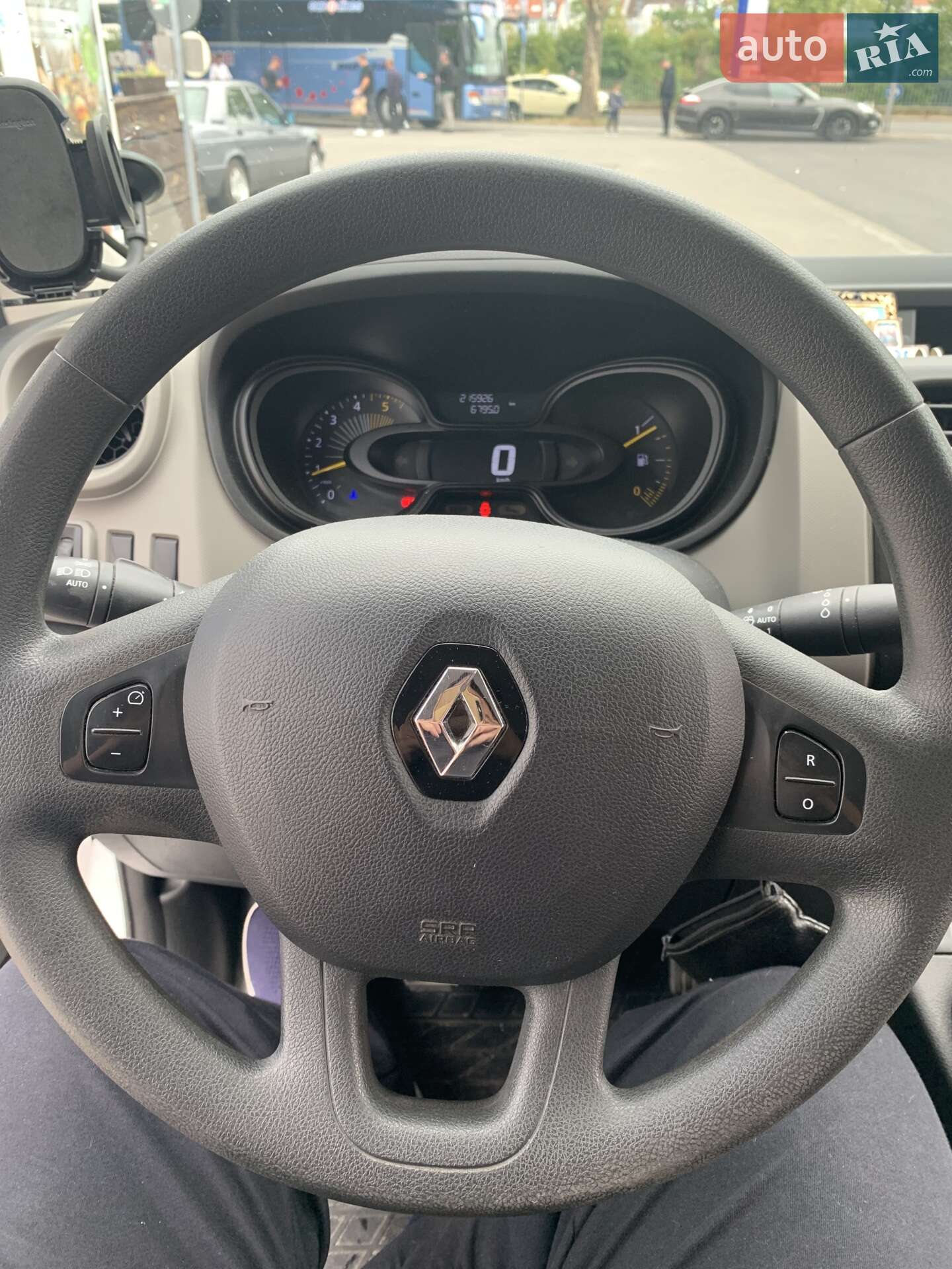 Renault Trafic 2015 VIN VF11FL01953563483 фото оголошення 17 з 21
