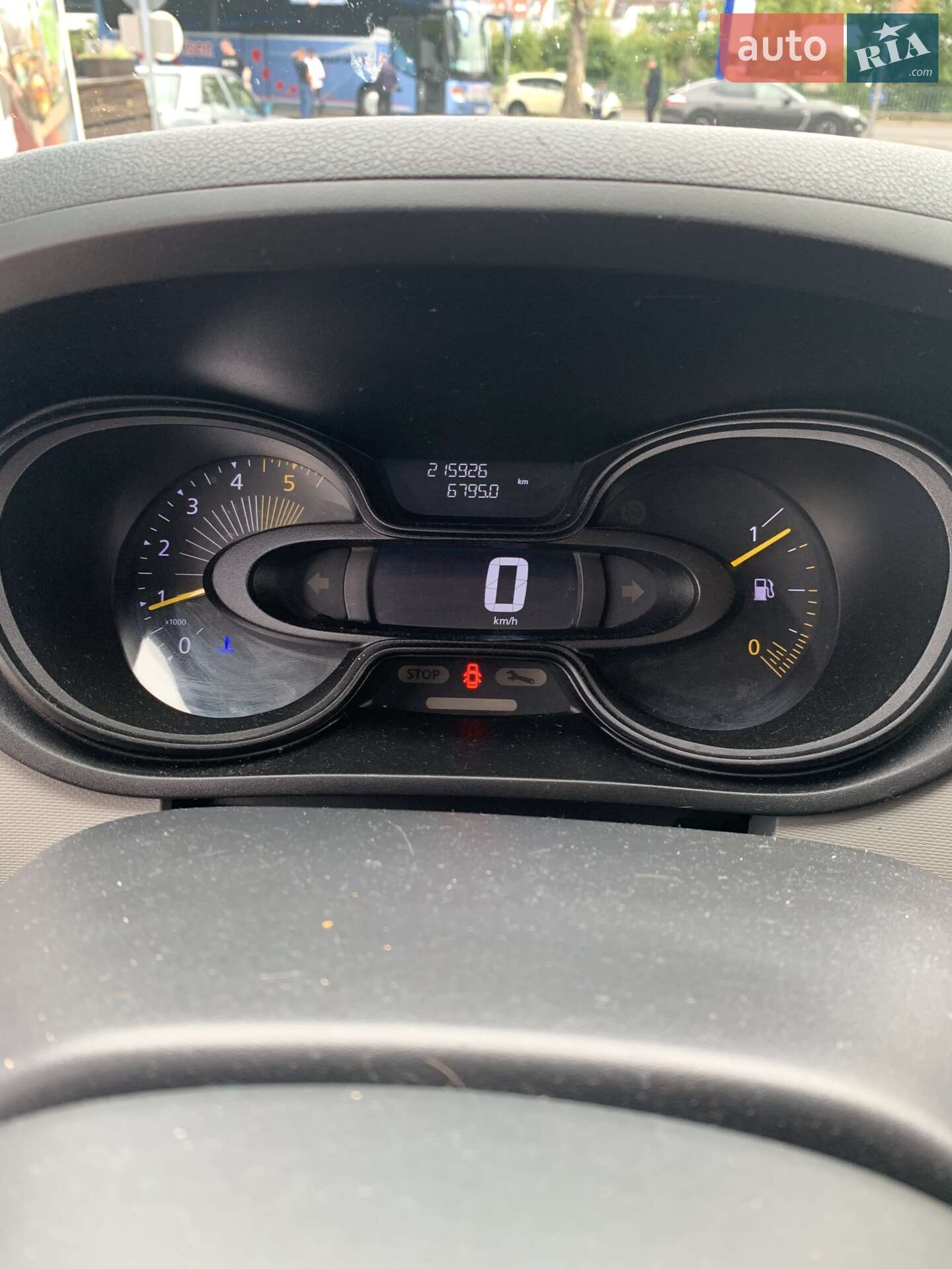 Renault Trafic 2015 VIN VF11FL01953563483 фото оголошення 18 з 21