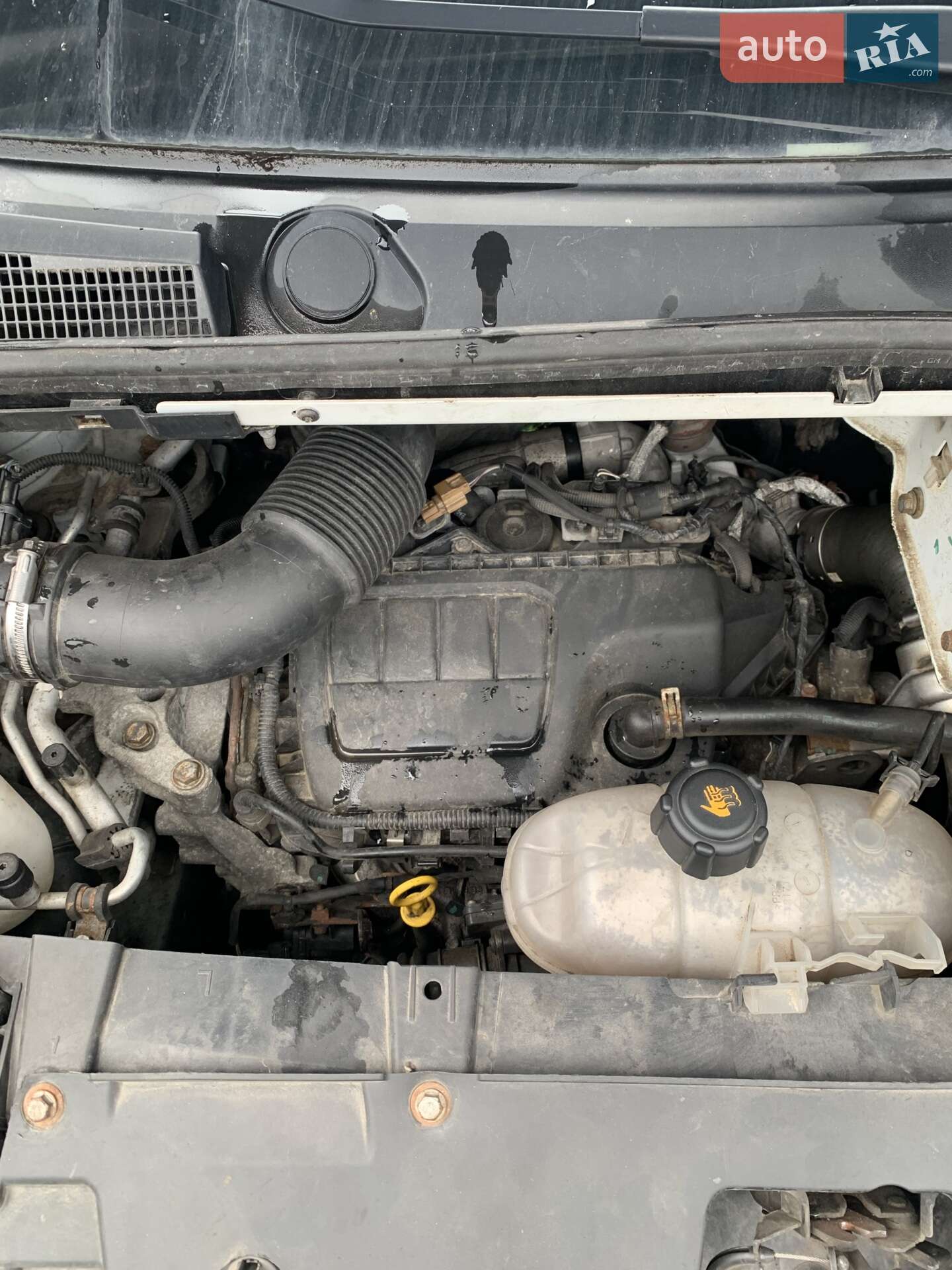 Renault Trafic 2015 VIN VF11FL01953563483 фото оголошення 19 з 21