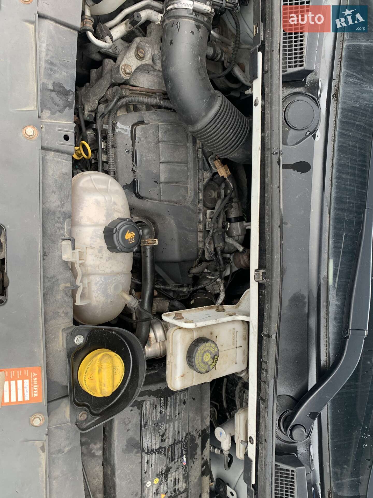 Renault Trafic 2015 VIN VF11FL01953563483 фото оголошення 20 з 21