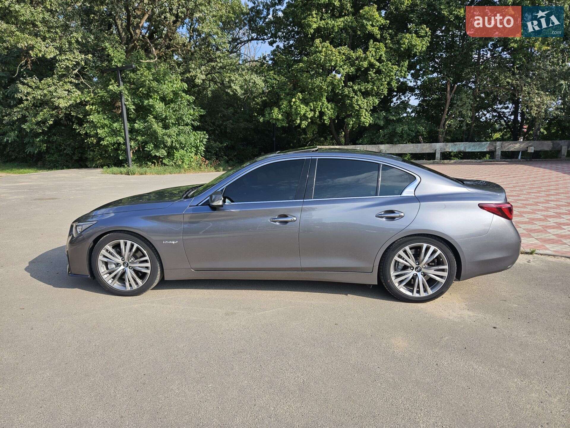 Infiniti Q50 2017 VIN JNKAV71EXJM170156 фото оголошення 4 з 33