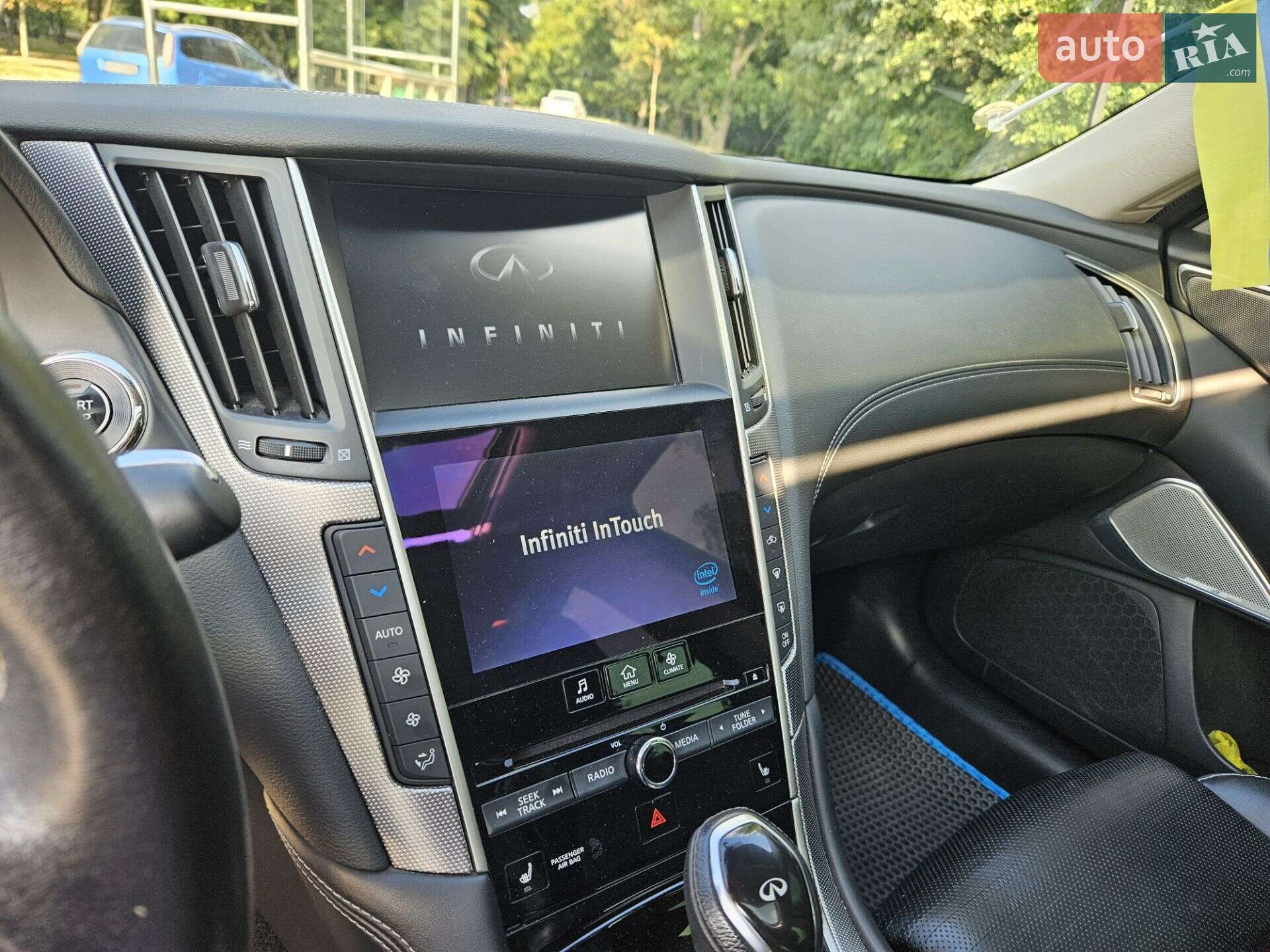 Infiniti Q50 2017 VIN JNKAV71EXJM170156 фото оголошення 21 з 33