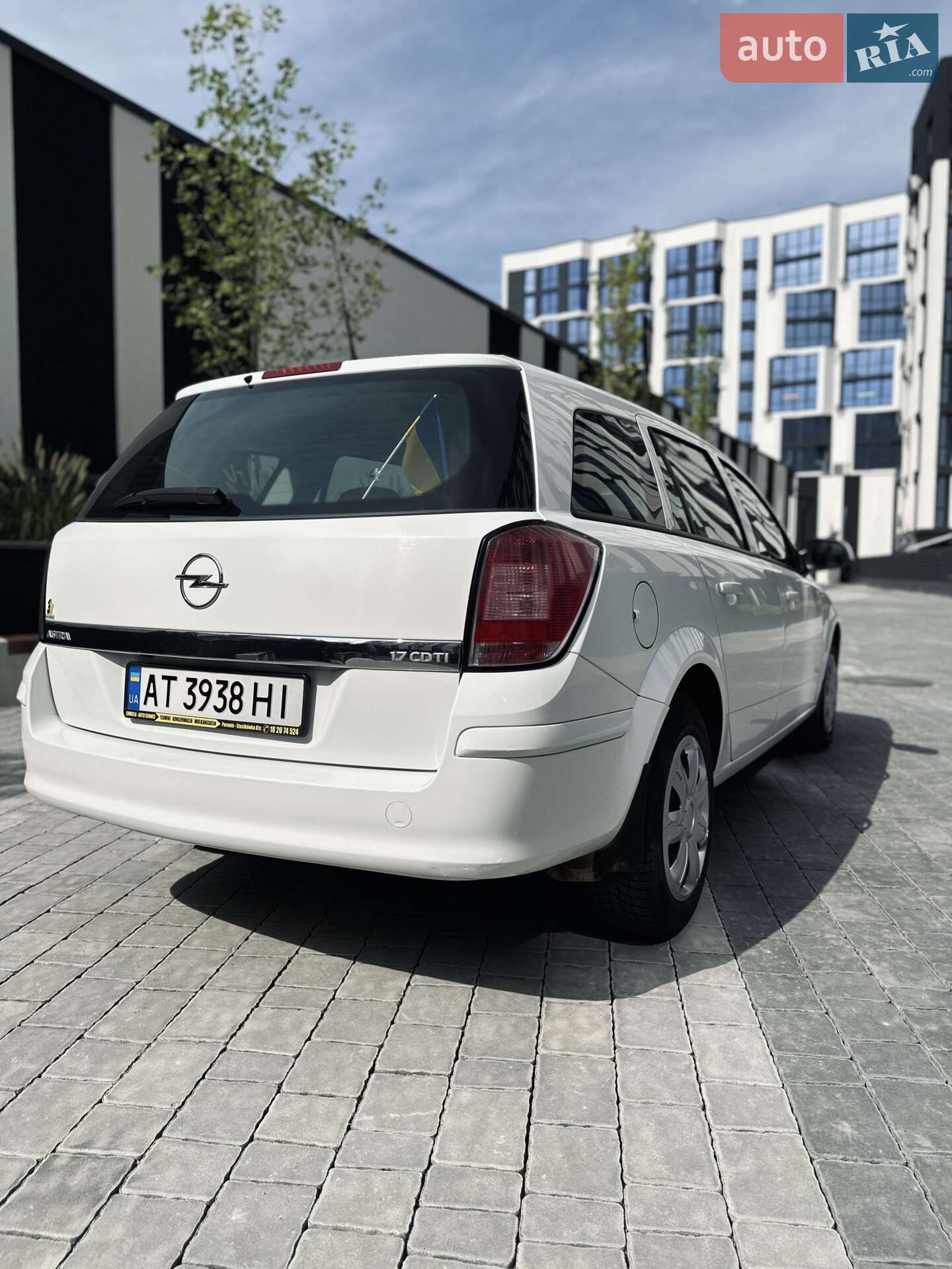 Opel Astra 2011 VIN W0L0AHL35B2138202 фото оголошення 3 з 16