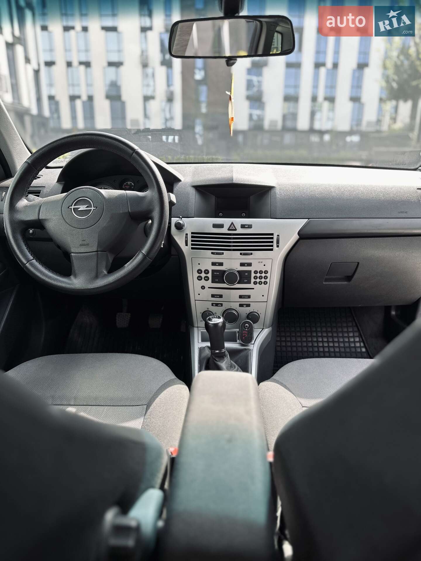 Opel Astra 2011 VIN W0L0AHL35B2138202 фото оголошення 14 з 16