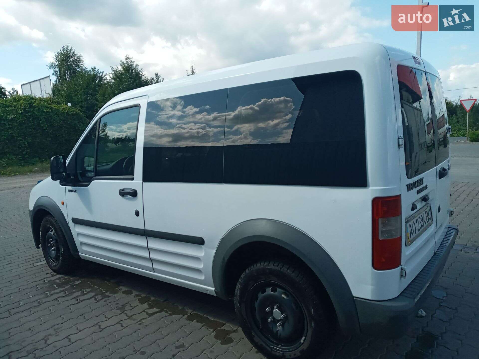 Ford Transit Connect 2008 VIN WF0TXXTTPT8L25867 фото оголошення 3 з 3