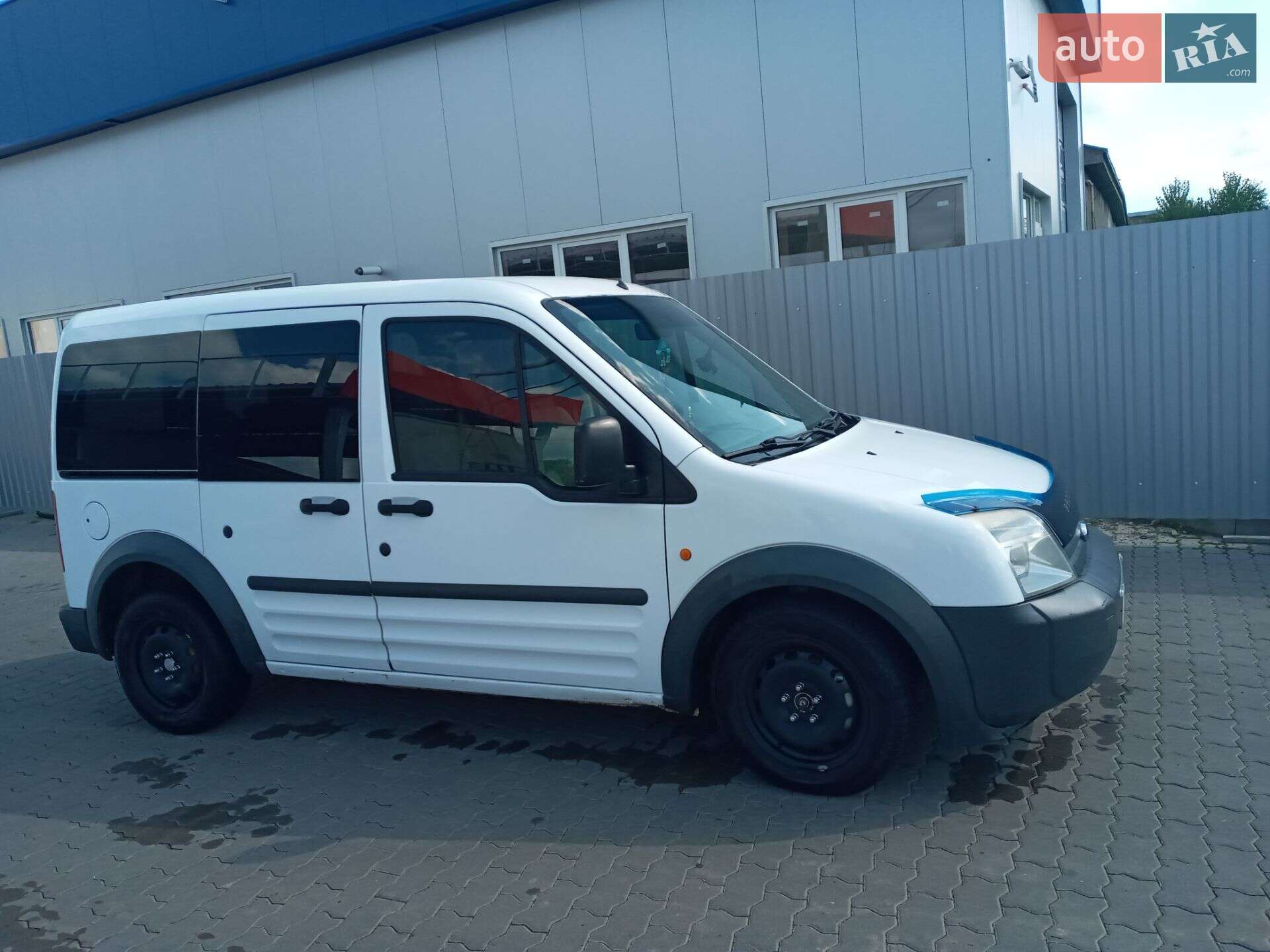Ford Transit Connect 2008 VIN WF0TXXTTPT8L25867 фото оголошення 2 з 3
