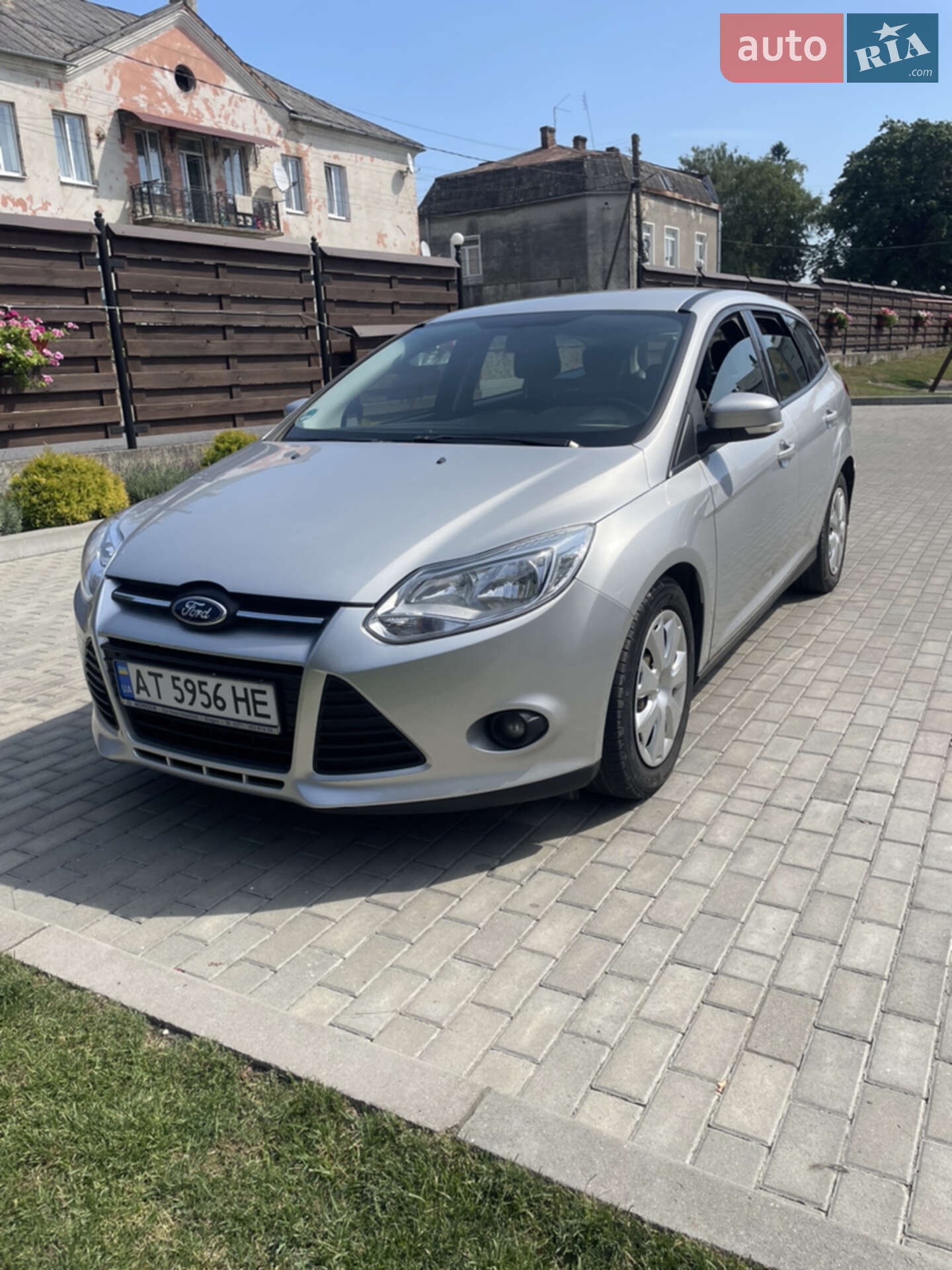 Ford Focus 2011 VIN WF0LXXGCBLBM82602 фото оголошення 5 з 23