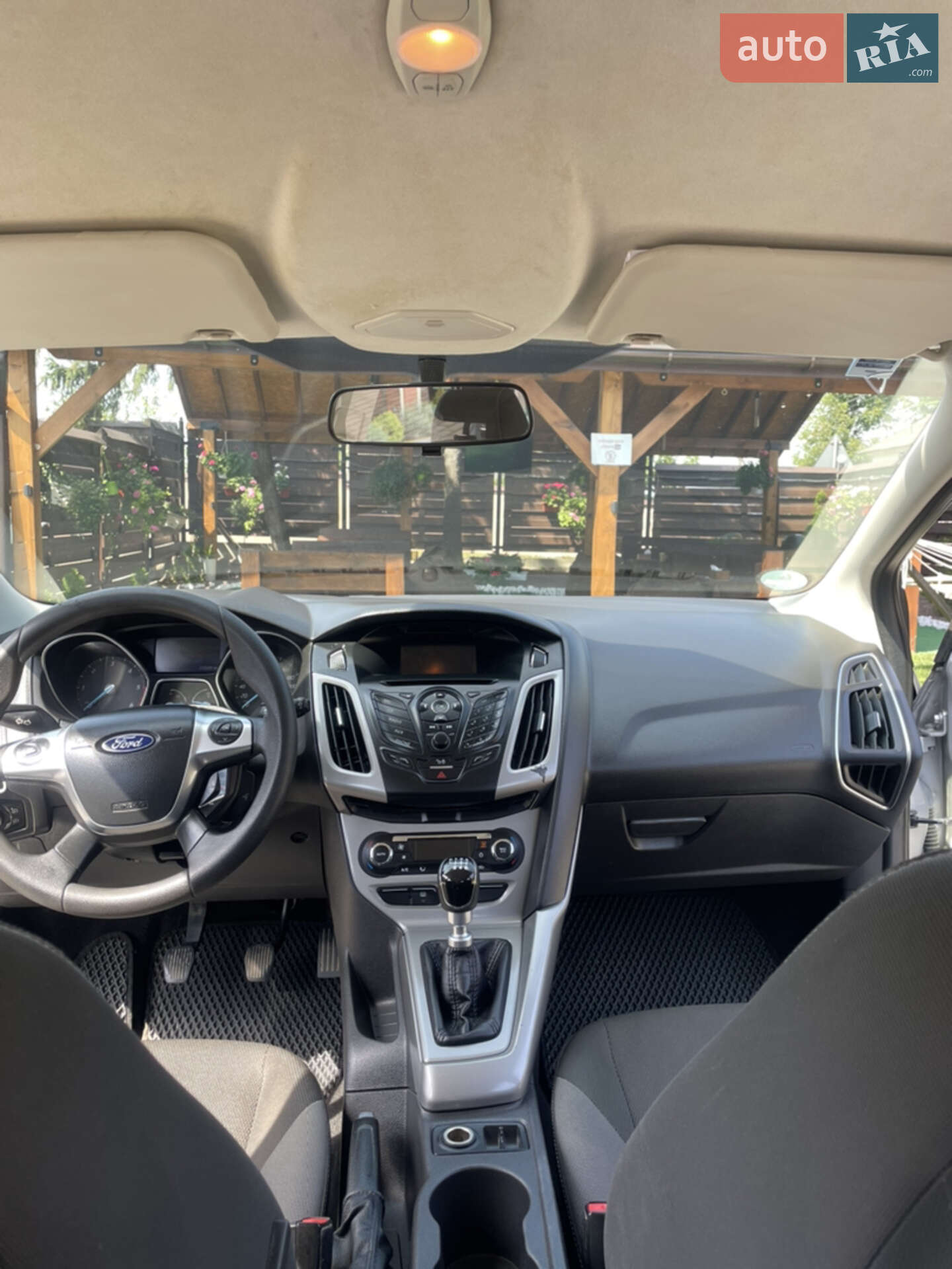 Ford Focus 2011 VIN WF0LXXGCBLBM82602 фото оголошення 11 з 23