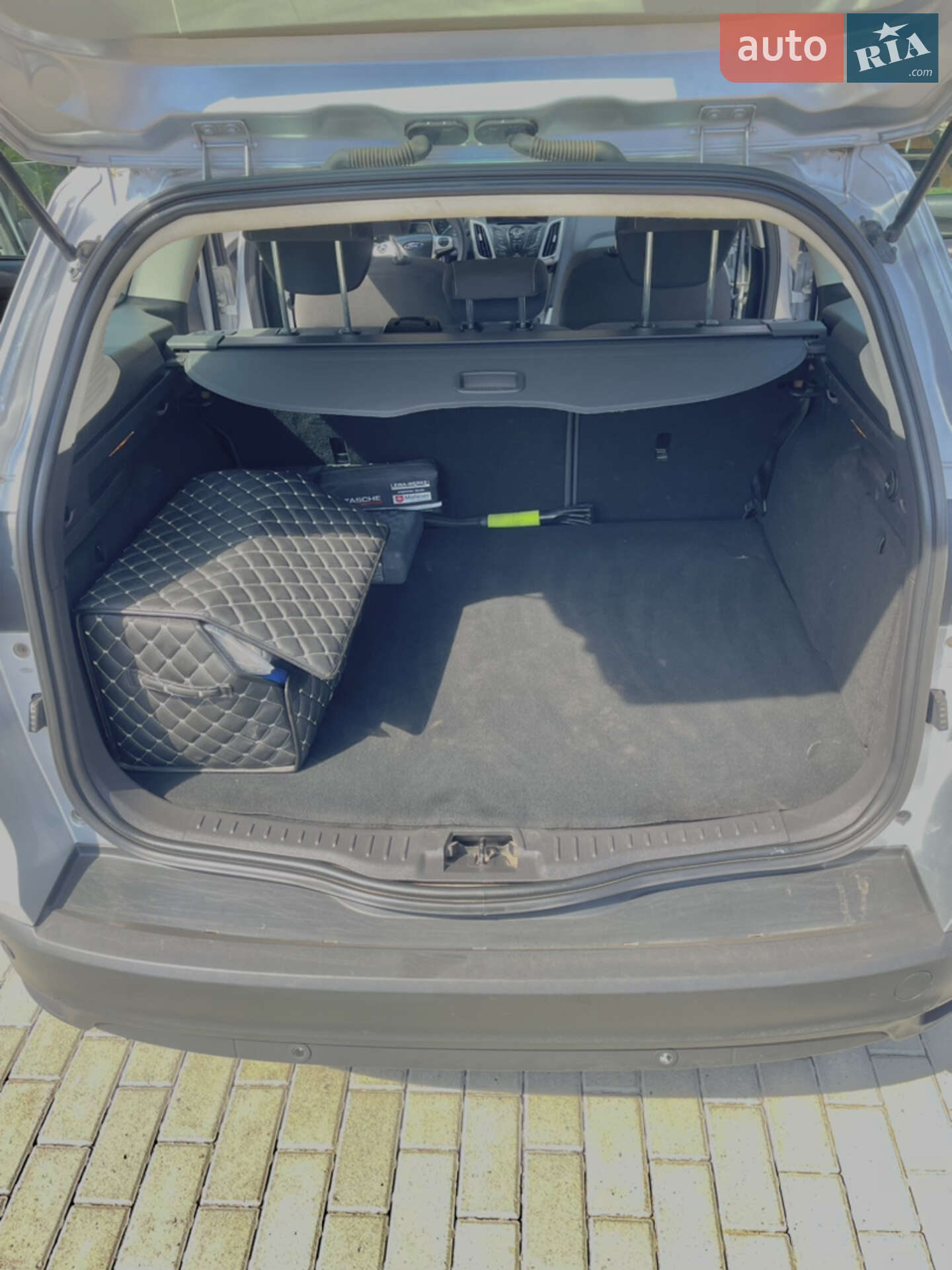 Ford Focus 2011 VIN WF0LXXGCBLBM82602 фото оголошення 14 з 23