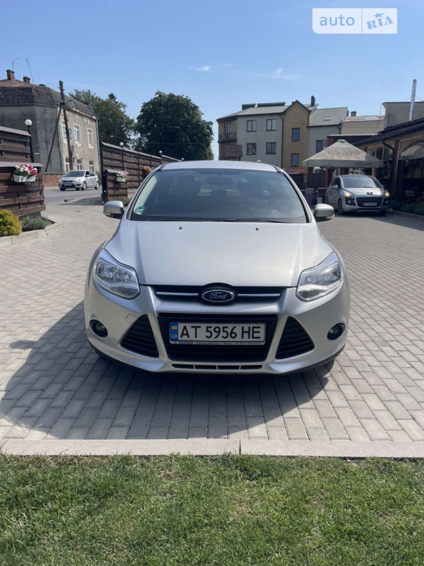 Ford Focus 2011 VIN WF0LXXGCBLBM82602 фото оголошення 6 з 23