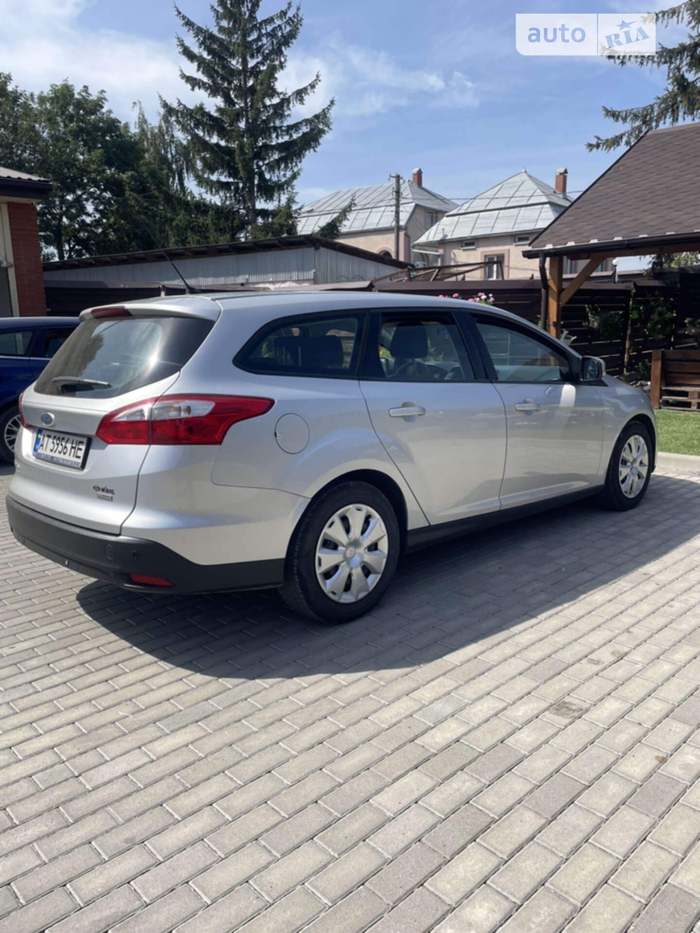 Ford Focus 2011 VIN WF0LXXGCBLBM82602 фото оголошення 21 з 23