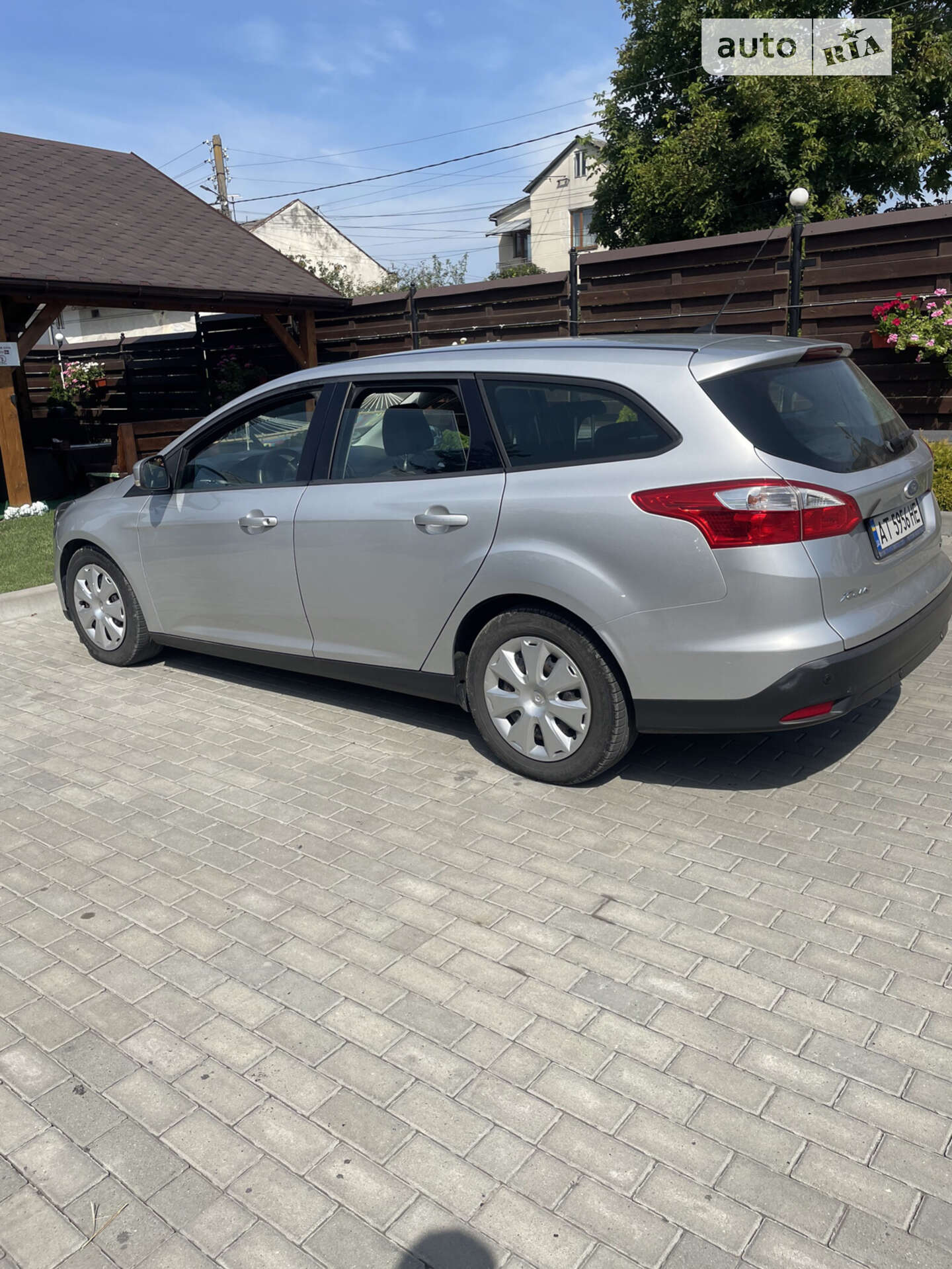Ford Focus 2011 VIN WF0LXXGCBLBM82602 фото оголошення 23 з 23