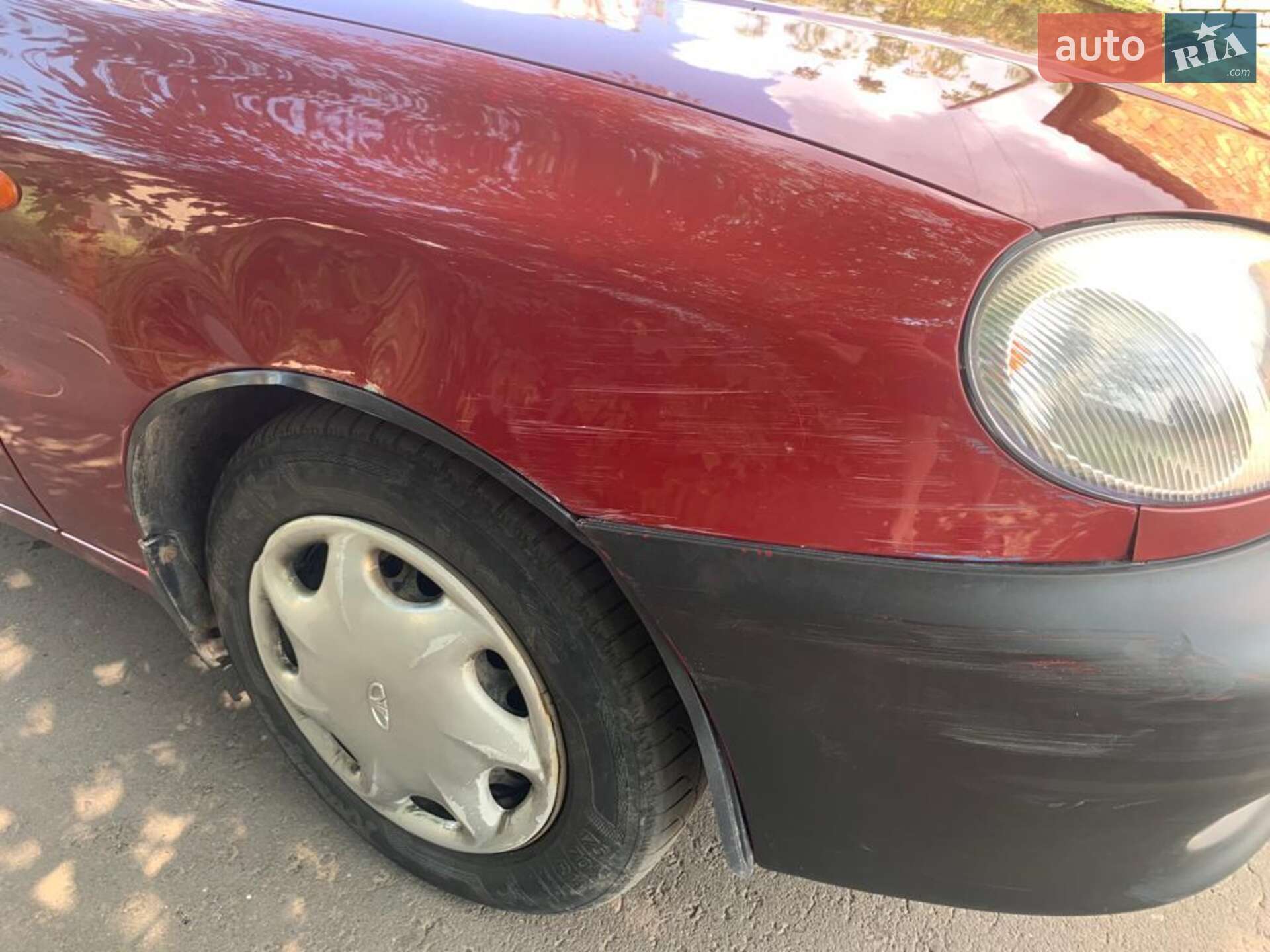 Daewoo Lanos 2004 VIN Y6DTF69YE40028917 фото оголошення 4 з 9