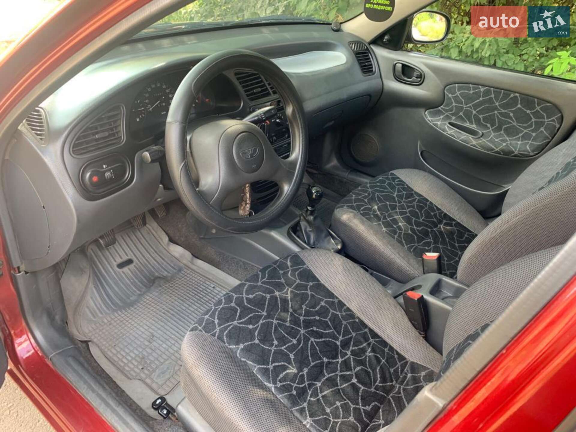 Daewoo Lanos 2004 VIN Y6DTF69YE40028917 фото оголошення 5 з 9