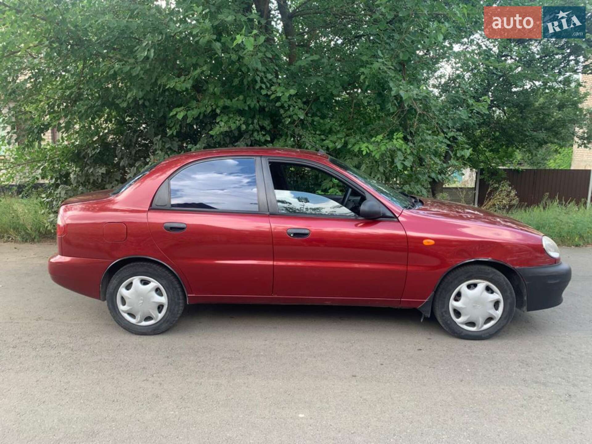 Daewoo Lanos 2004 VIN Y6DTF69YE40028917 фото оголошення 7 з 9