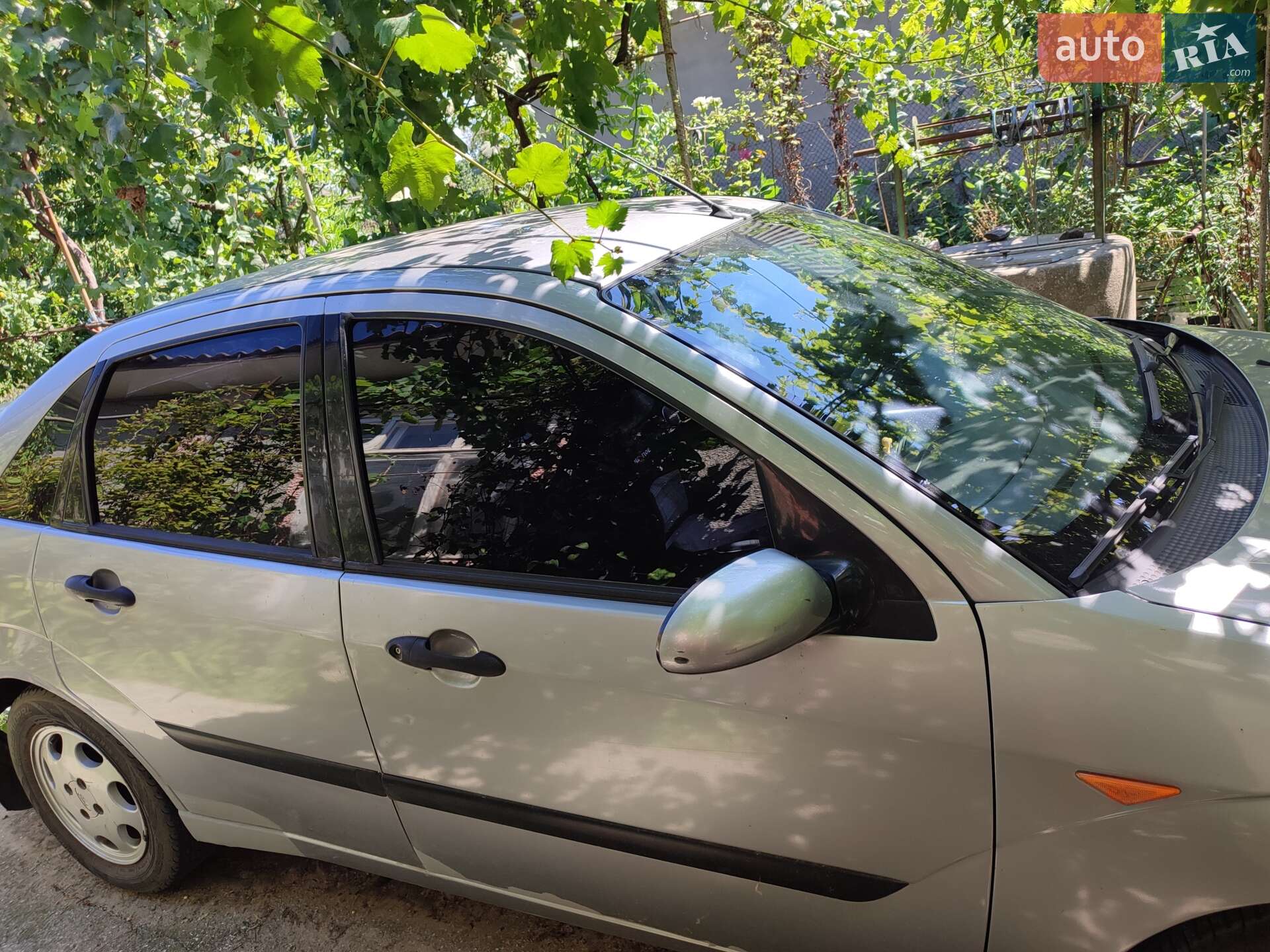 Ford Focus 2003 VIN WF0FXXWPDF3U78020 фото оголошення 2 з 8