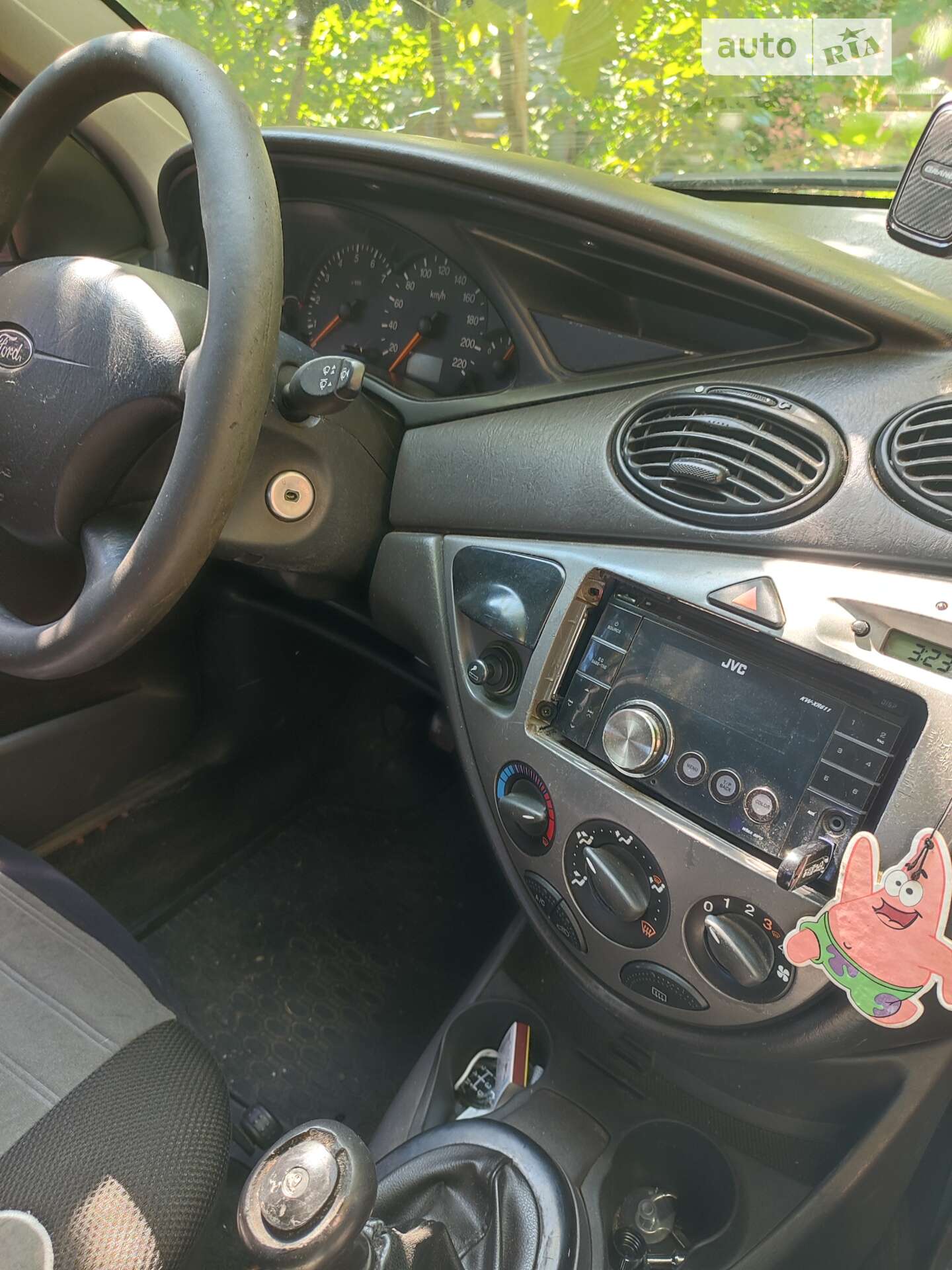 Ford Focus 2003 VIN WF0FXXWPDF3U78020 фото оголошення 3 з 8