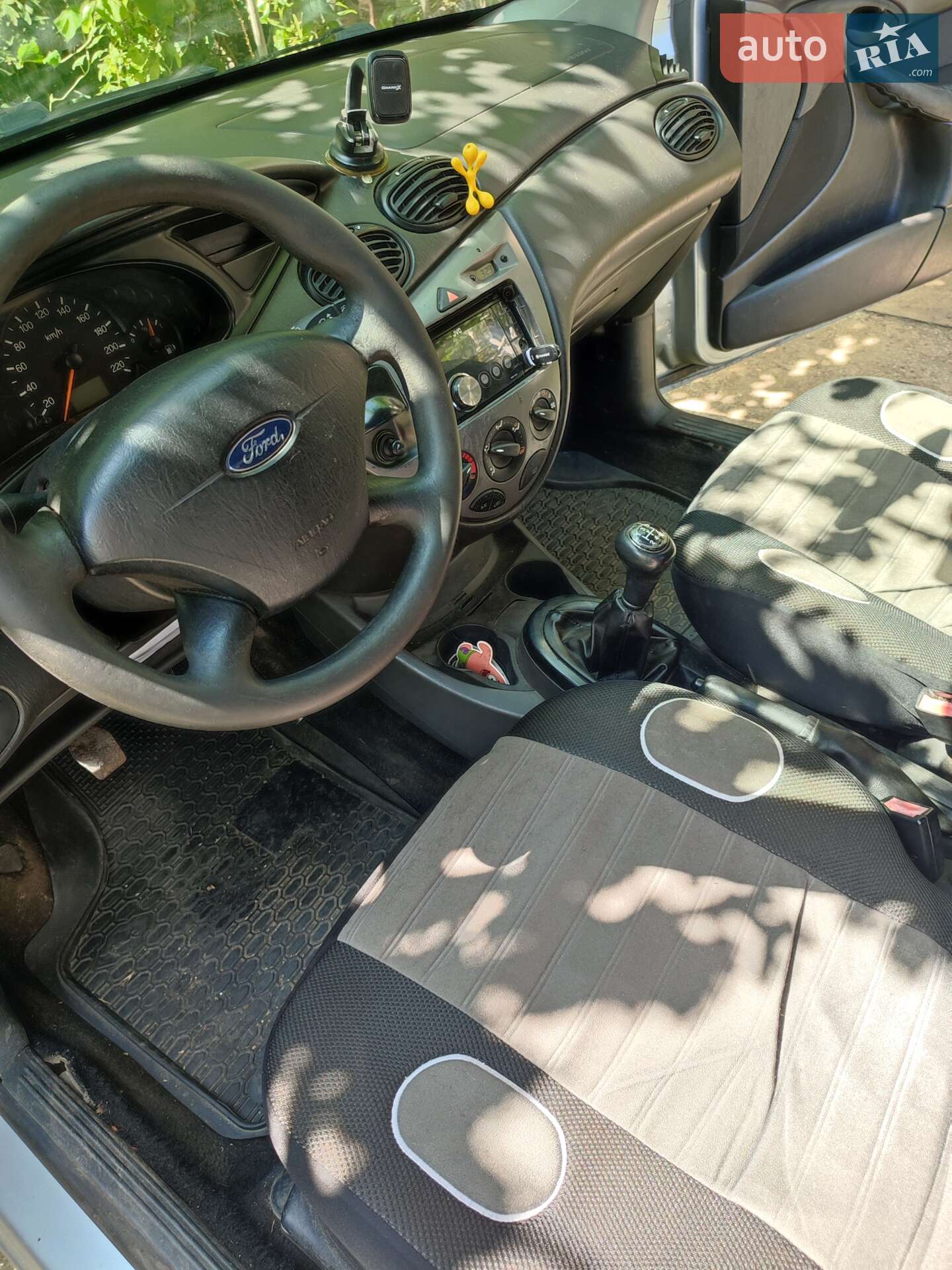 Ford Focus 2003 VIN WF0FXXWPDF3U78020 фото оголошення 6 з 8