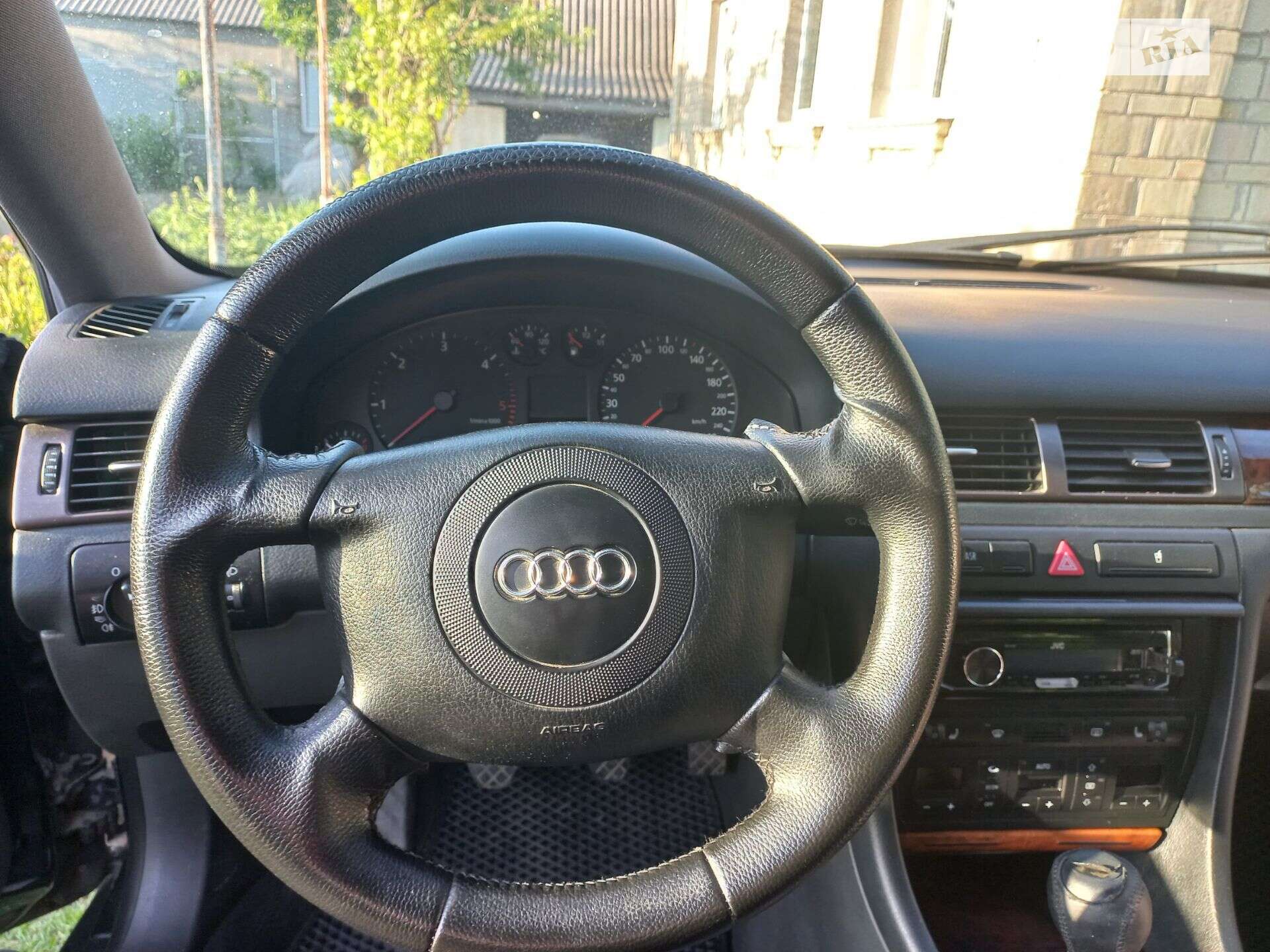 Audi A6 2000 VIN WAUZZZ4BZ1N056545 фото оголошення 15 з 17