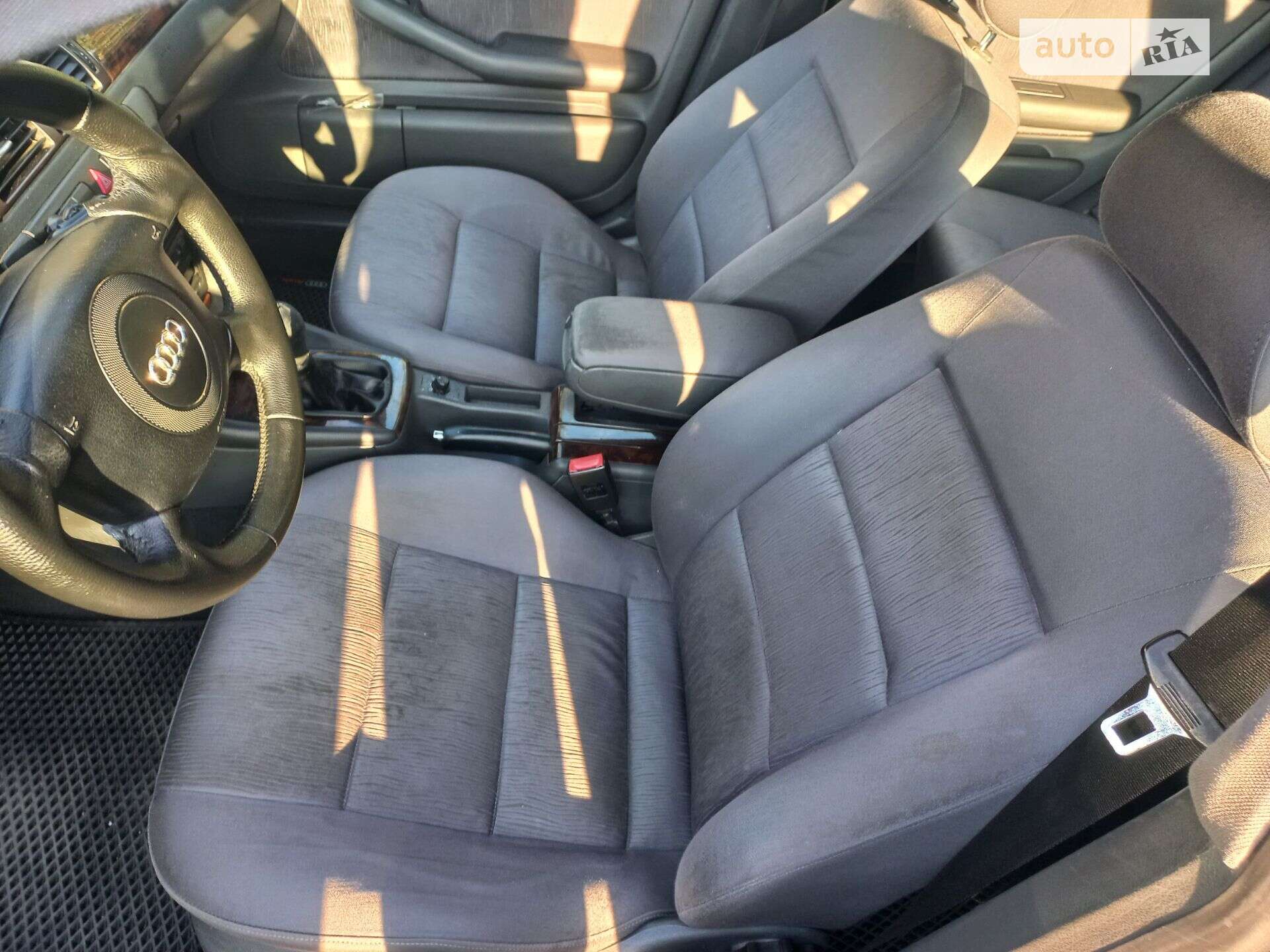 Audi A6 2000 VIN WAUZZZ4BZ1N056545 фото оголошення 13 з 17