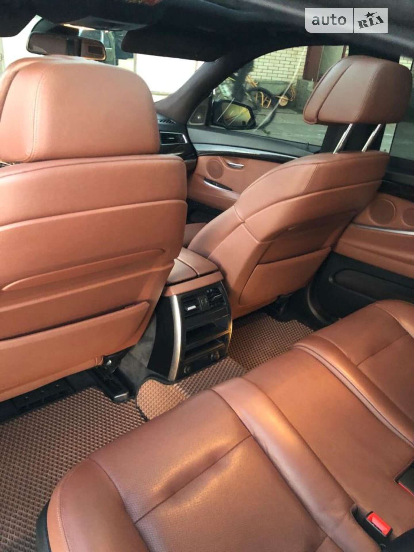 BMW 5 Series GT 2012 VIN WBASN2C50CC202303 фото оголошення 26 з 31