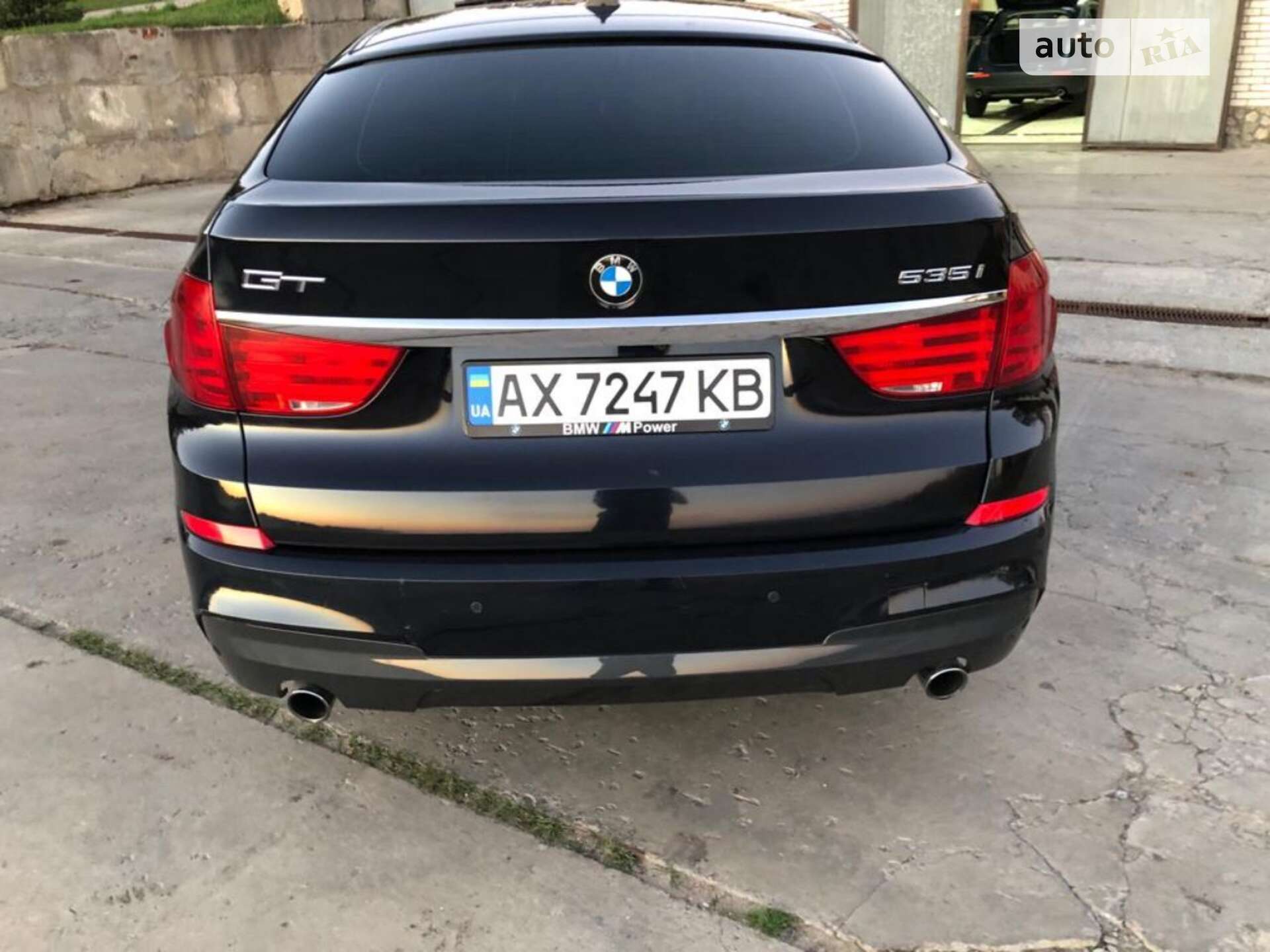 BMW 5 Series GT 2012 VIN WBASN2C50CC202303 фото оголошення 14 з 31