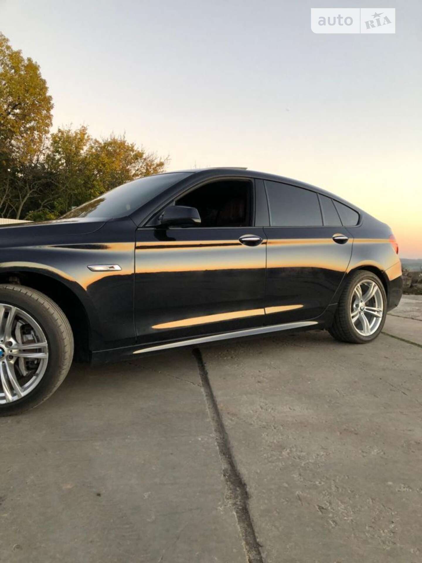 BMW 5 Series GT 2012 VIN WBASN2C50CC202303 фото оголошення 9 з 31