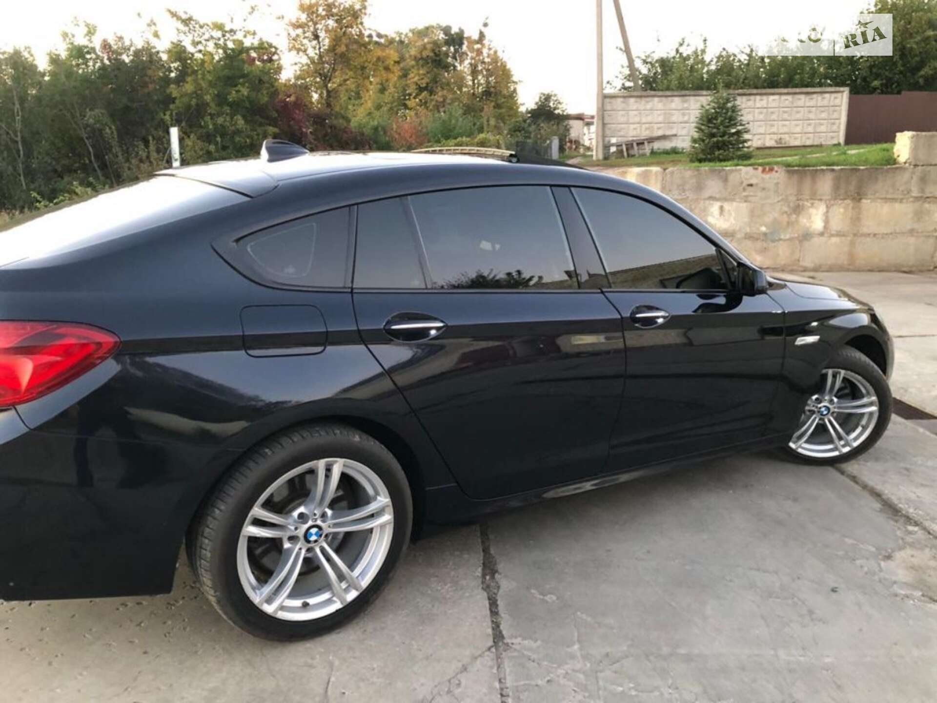 BMW 5 Series GT 2012 VIN WBASN2C50CC202303 фото оголошення 8 з 31