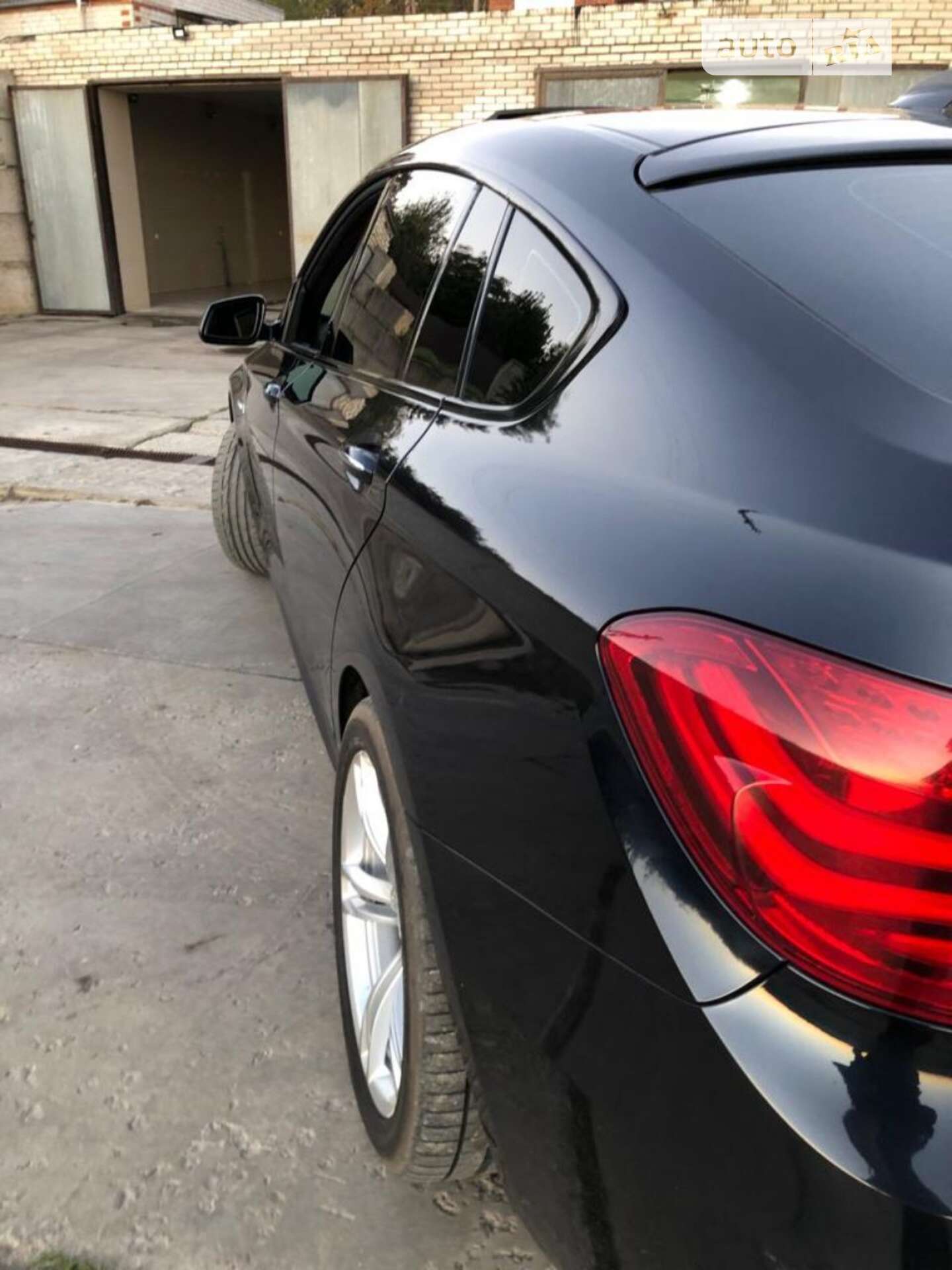 BMW 5 Series GT 2012 VIN WBASN2C50CC202303 фото оголошення 13 з 31