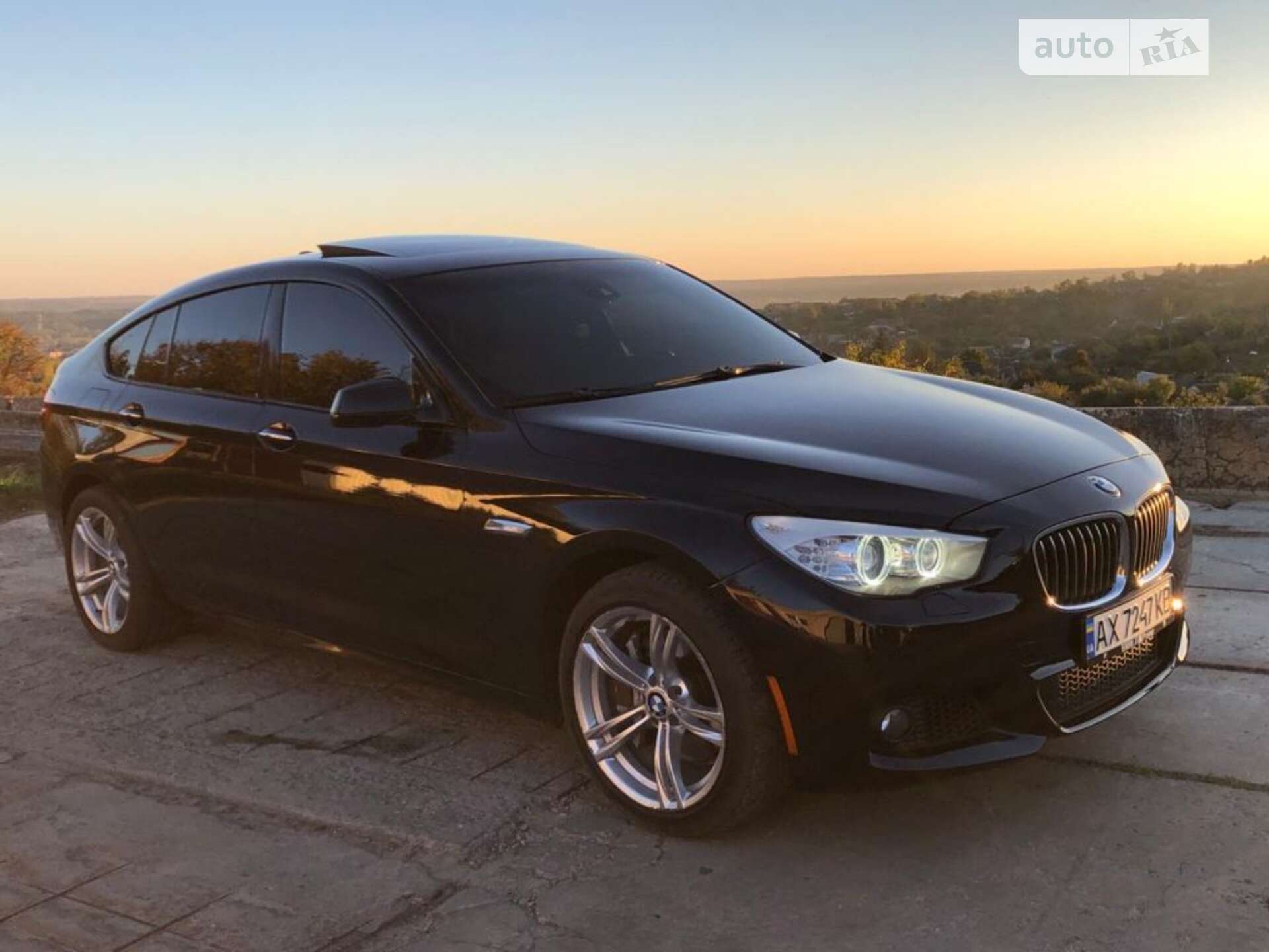 BMW 5 Series GT 2012 VIN WBASN2C50CC202303 фото оголошення 5 з 31