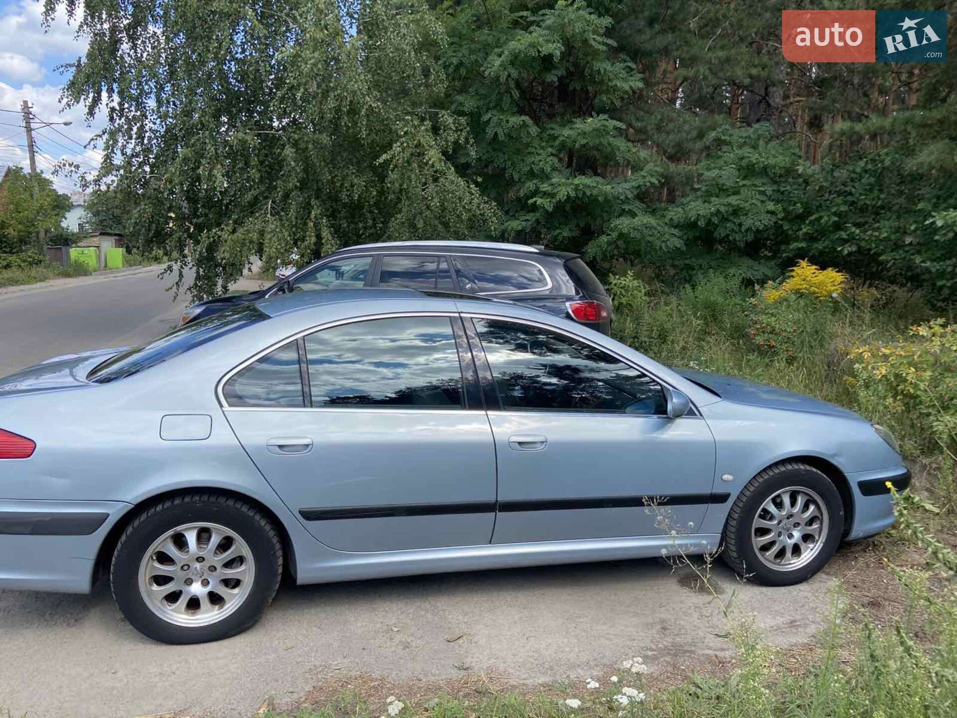 Peugeot 607 2003 VIN VF39D4HXE92103605 фото оголошення 3 з 22