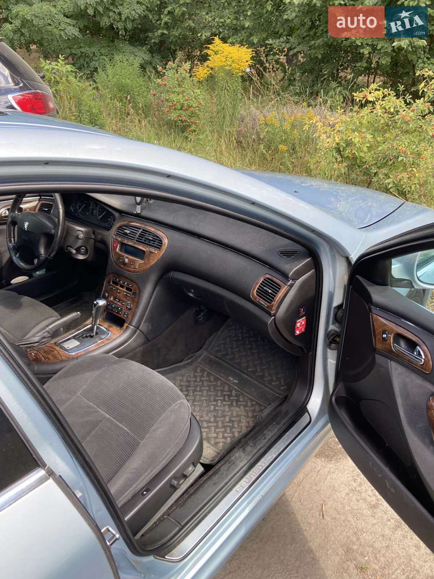 Peugeot 607 2003 VIN VF39D4HXE92103605 фото оголошення 5 з 22