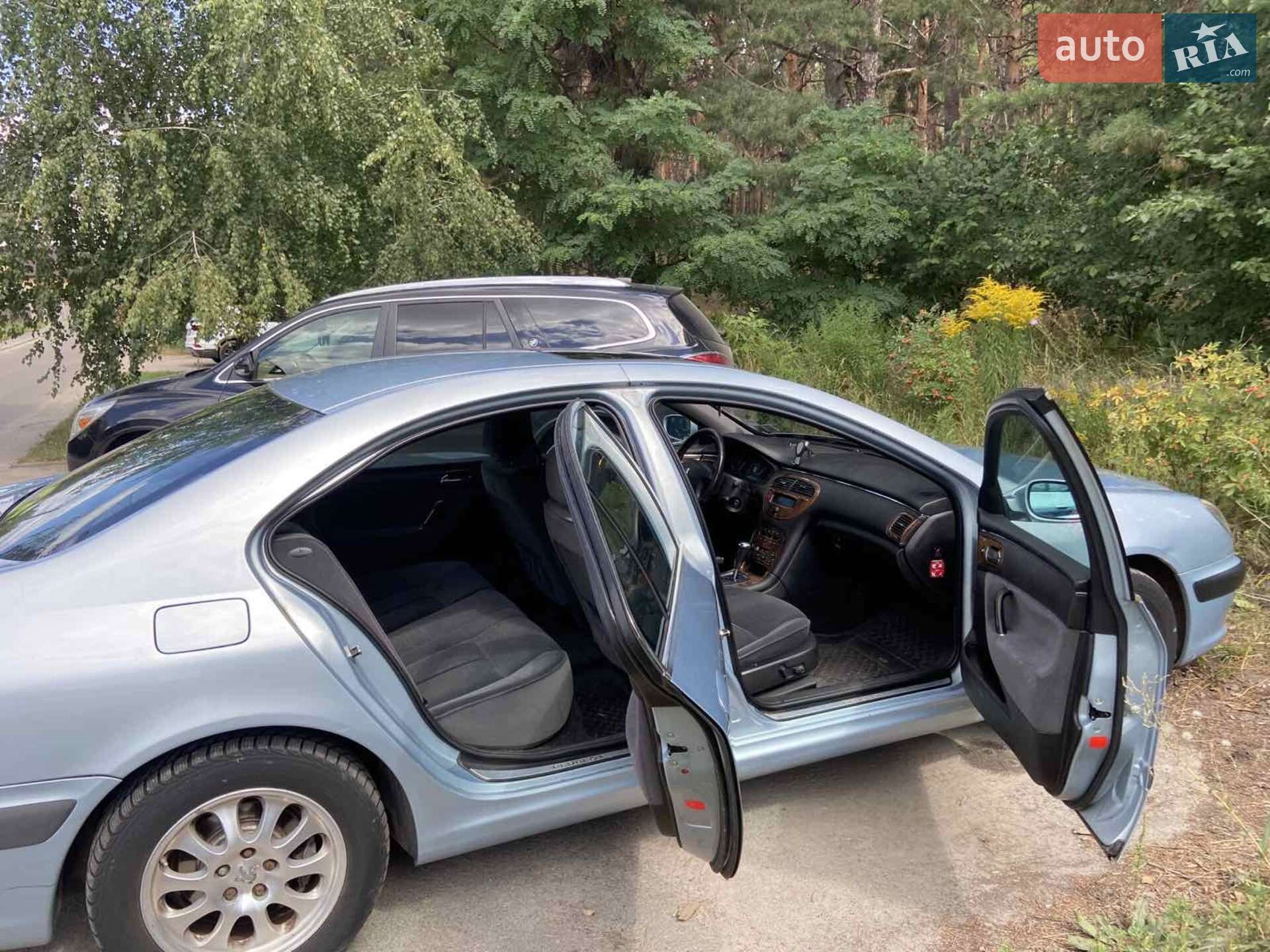 Peugeot 607 2003 VIN VF39D4HXE92103605 фото оголошення 6 з 22