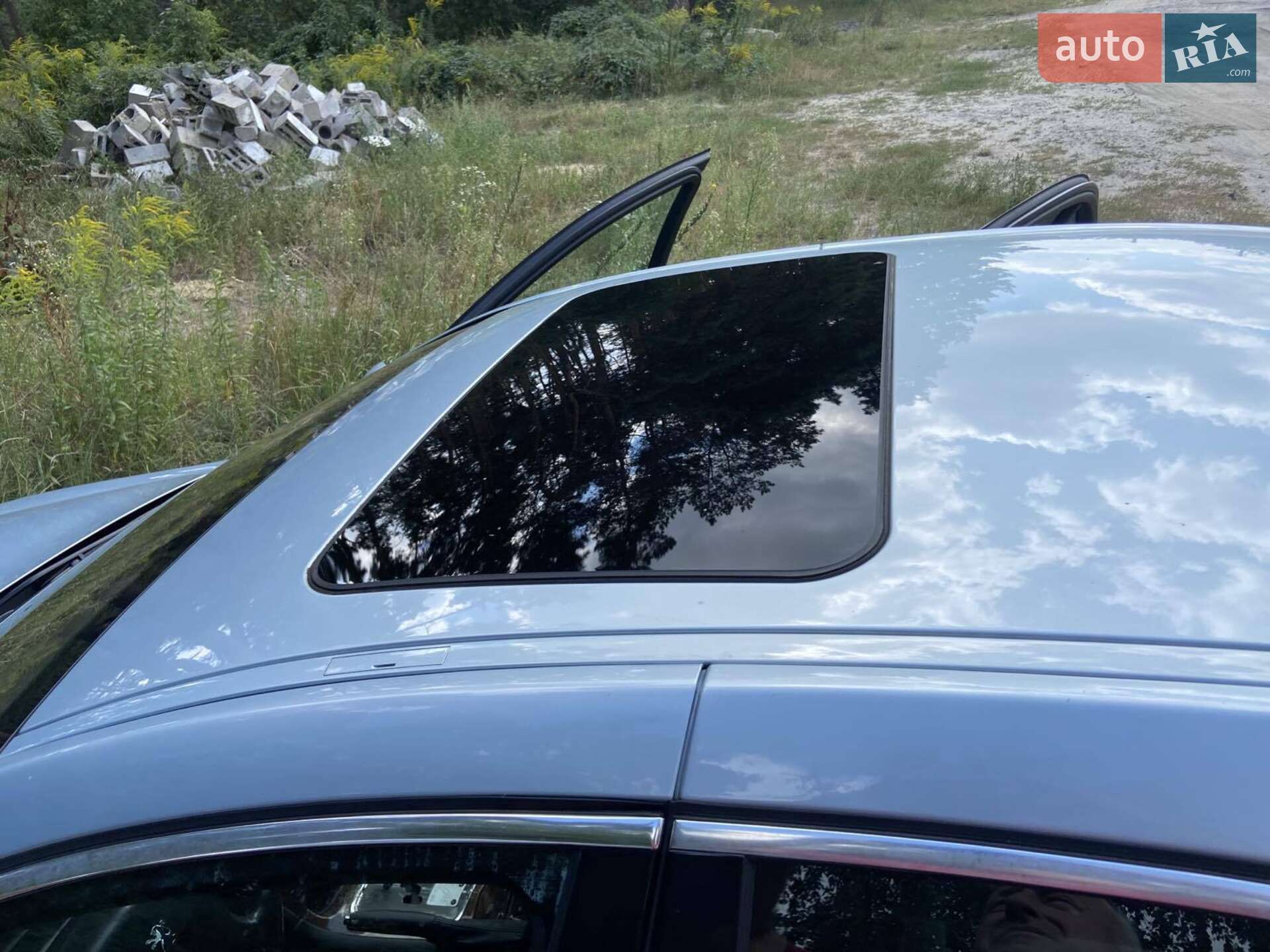 Peugeot 607 2003 VIN VF39D4HXE92103605 фото оголошення 8 з 22