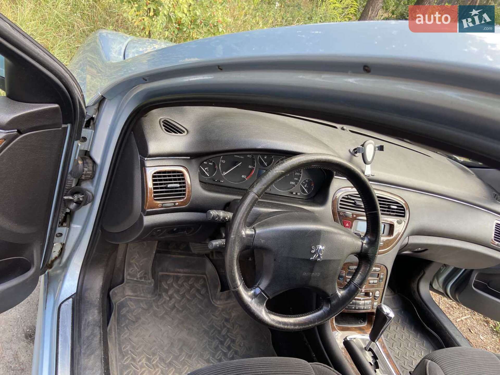 Peugeot 607 2003 VIN VF39D4HXE92103605 фото оголошення 10 з 22