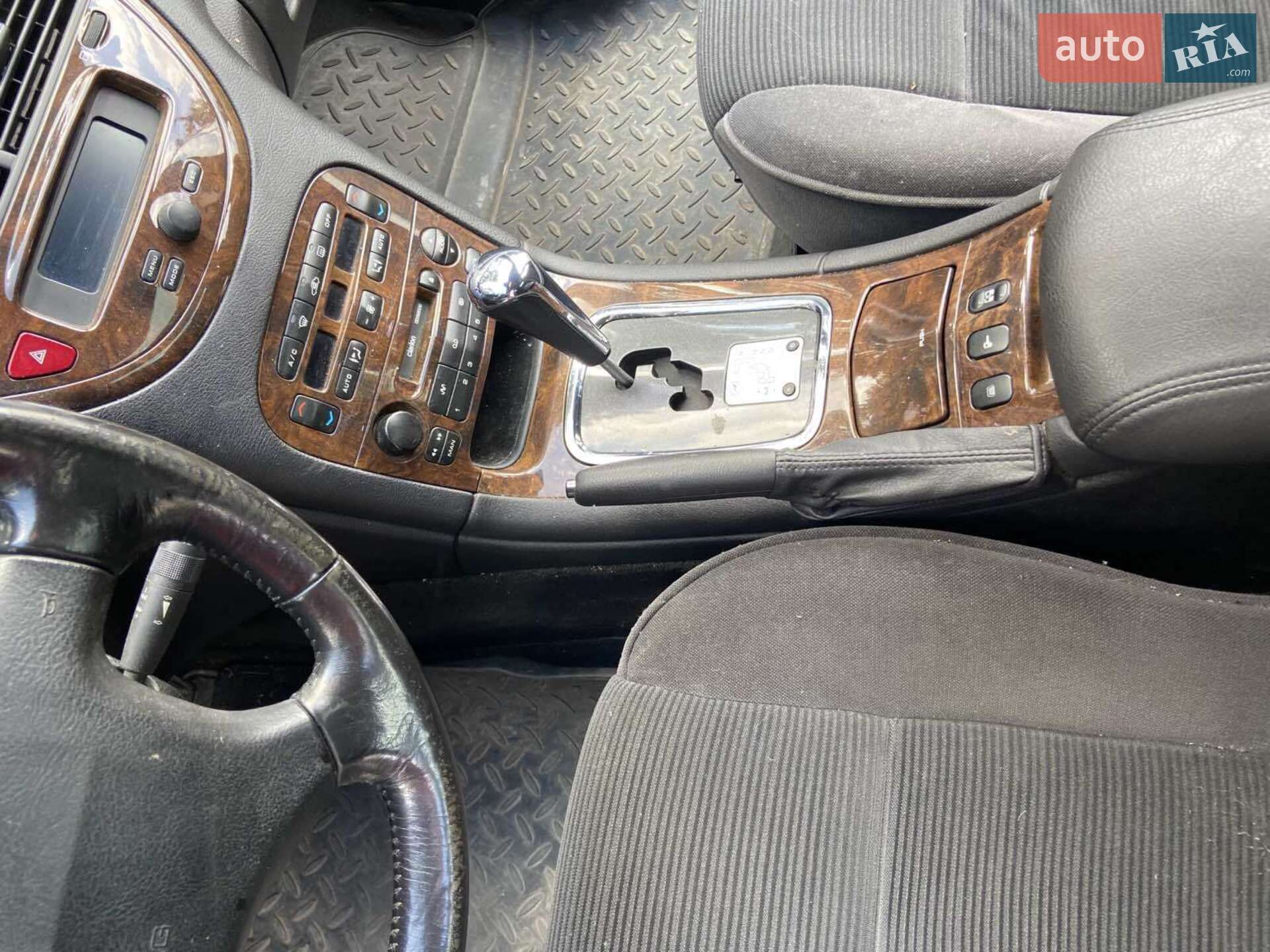 Peugeot 607 2003 VIN VF39D4HXE92103605 фото оголошення 11 з 22