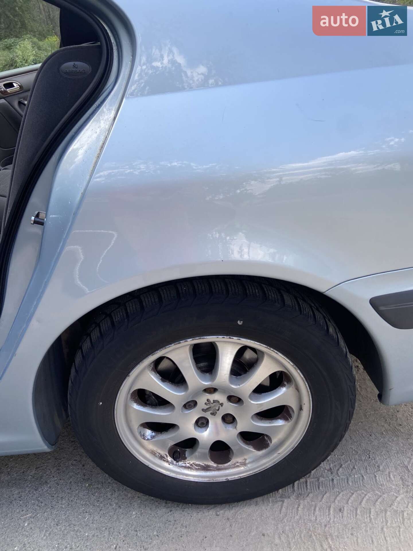 Peugeot 607 2003 VIN VF39D4HXE92103605 фото оголошення 13 з 22