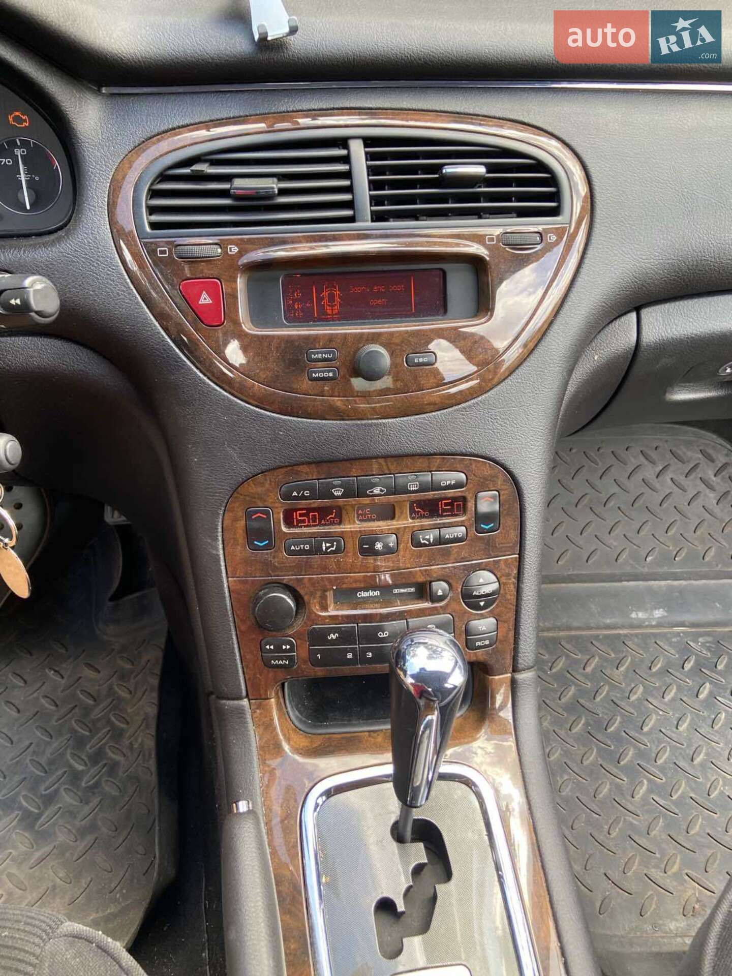 Peugeot 607 2003 VIN VF39D4HXE92103605 фото оголошення 14 з 22