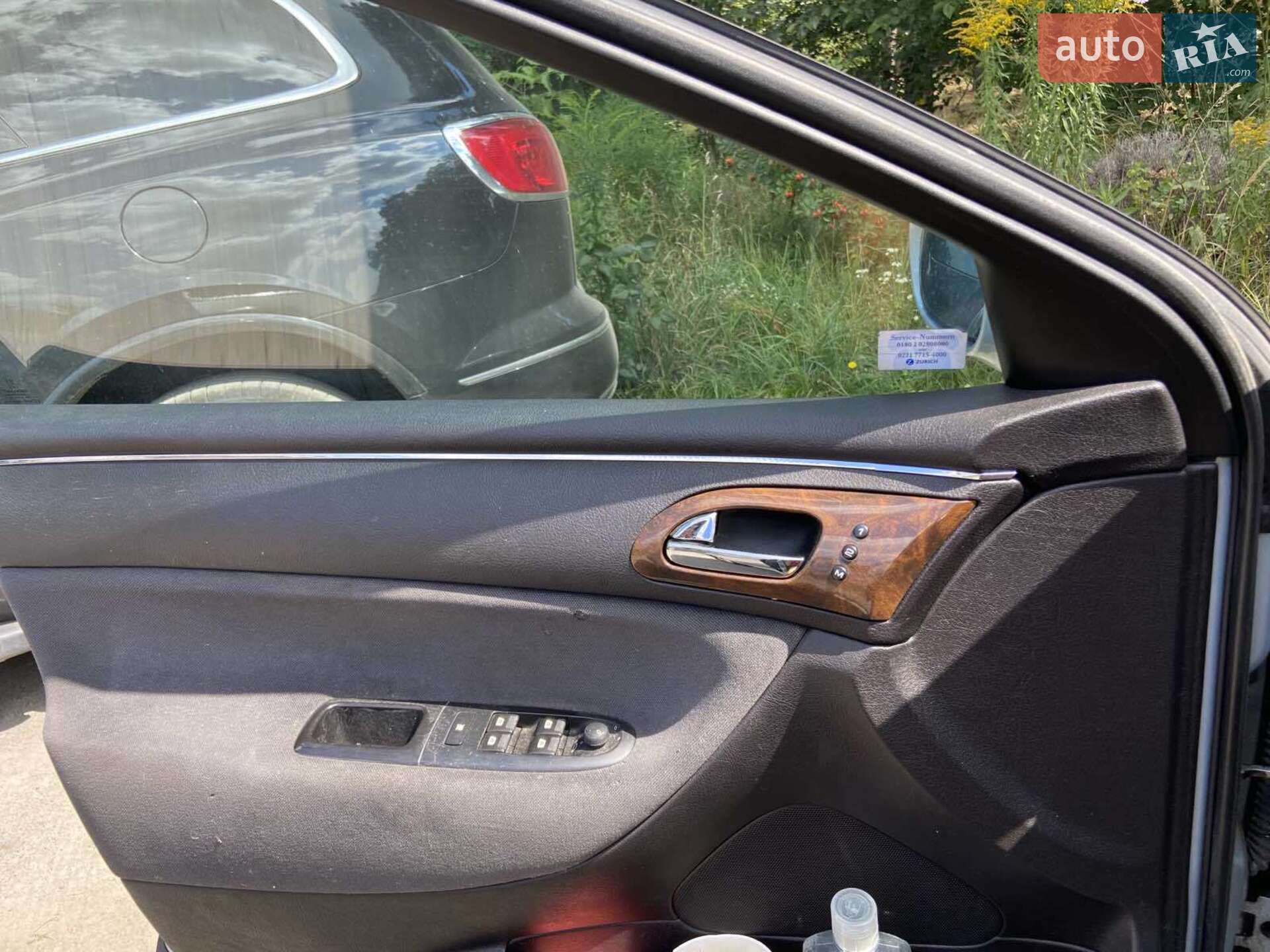 Peugeot 607 2003 VIN VF39D4HXE92103605 фото оголошення 18 з 22